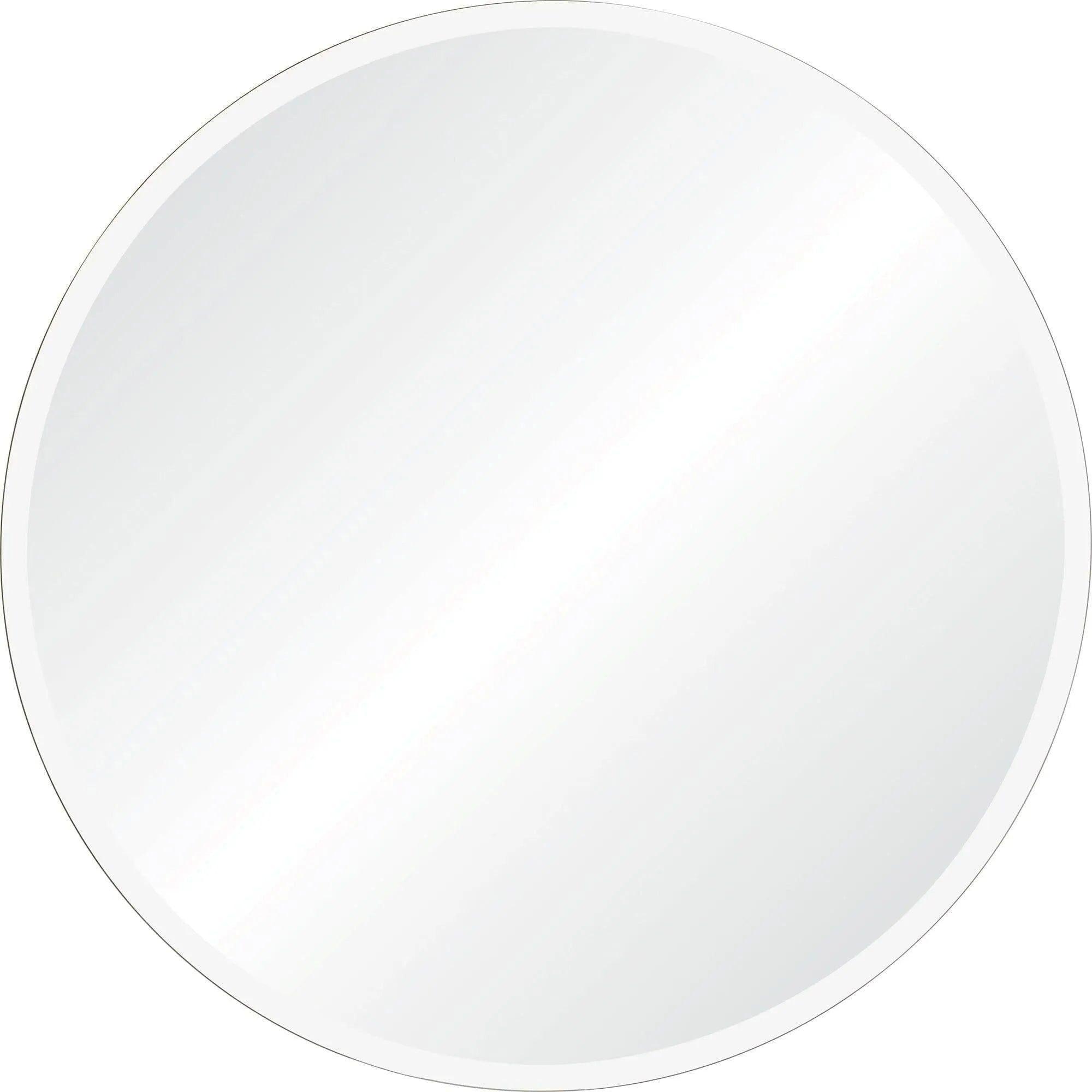 Renwil - Kiko Round Mirror - MT640 - Canada Light Shop