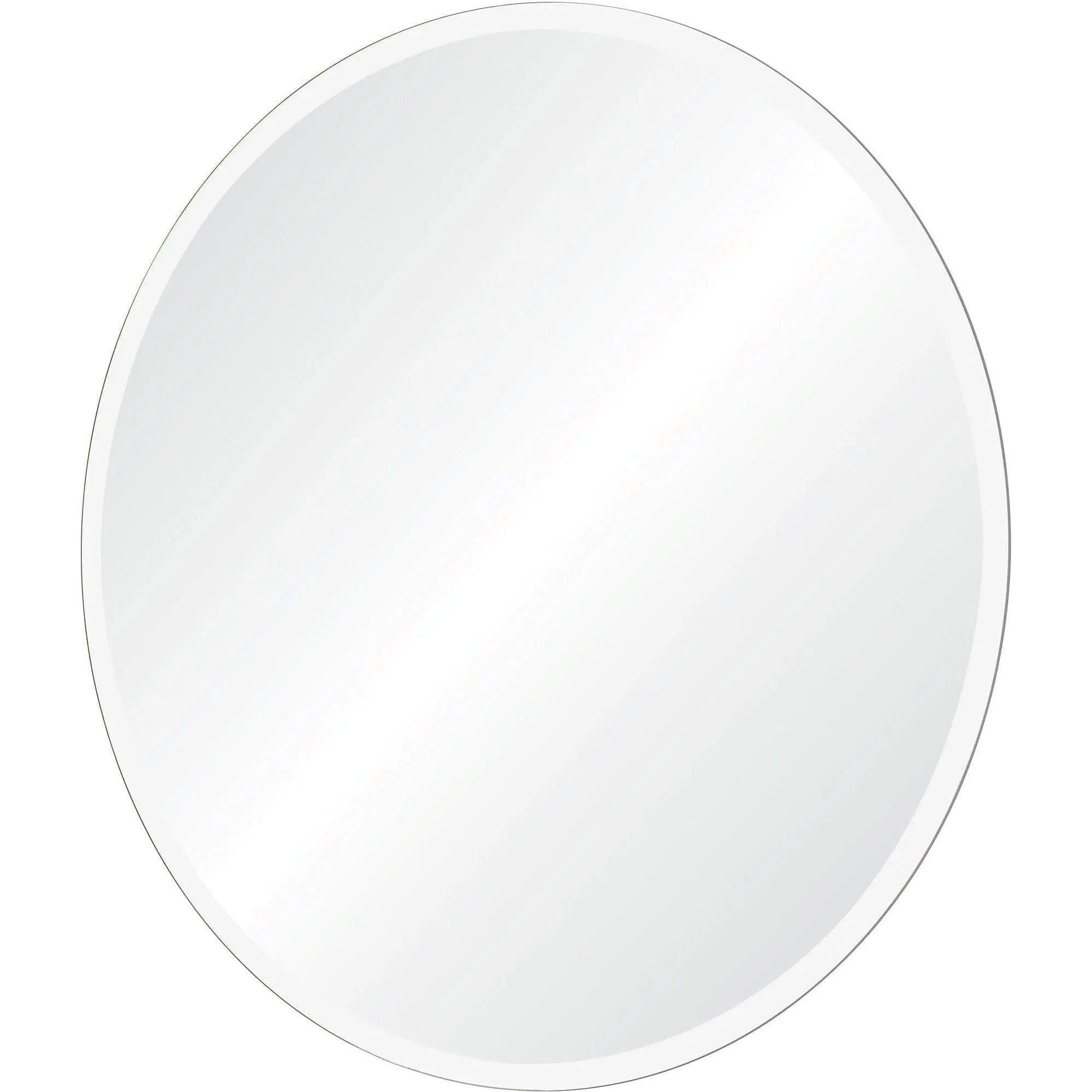 Renwil - Kiko Round Mirror - MT640 - Canada Light Shop