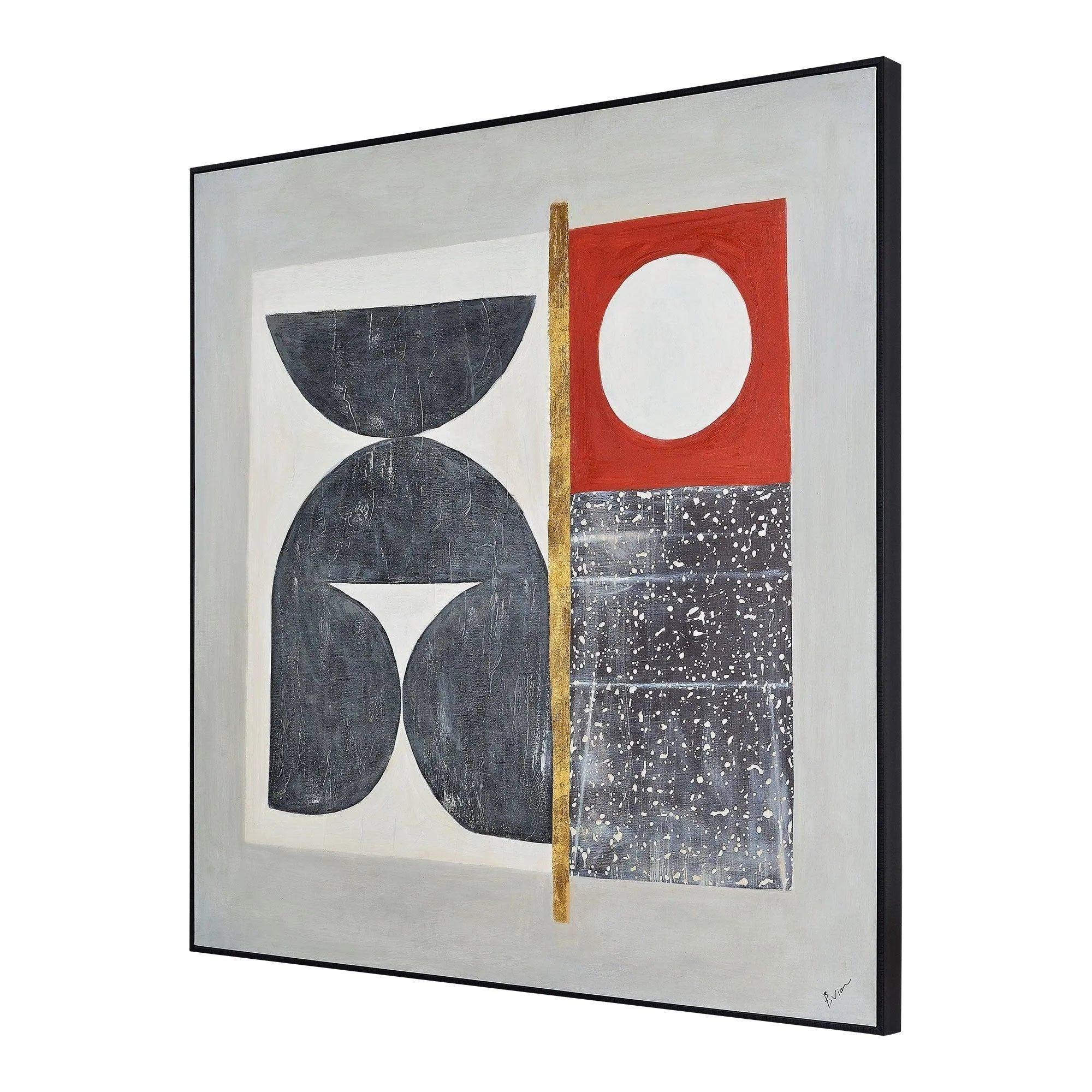 Renwil - Kira Canvas Art - OL2098 - Canada Light Shop