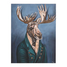 Renwil - LEANDRE Canvas Art - OL2132 - Canada Light Shop