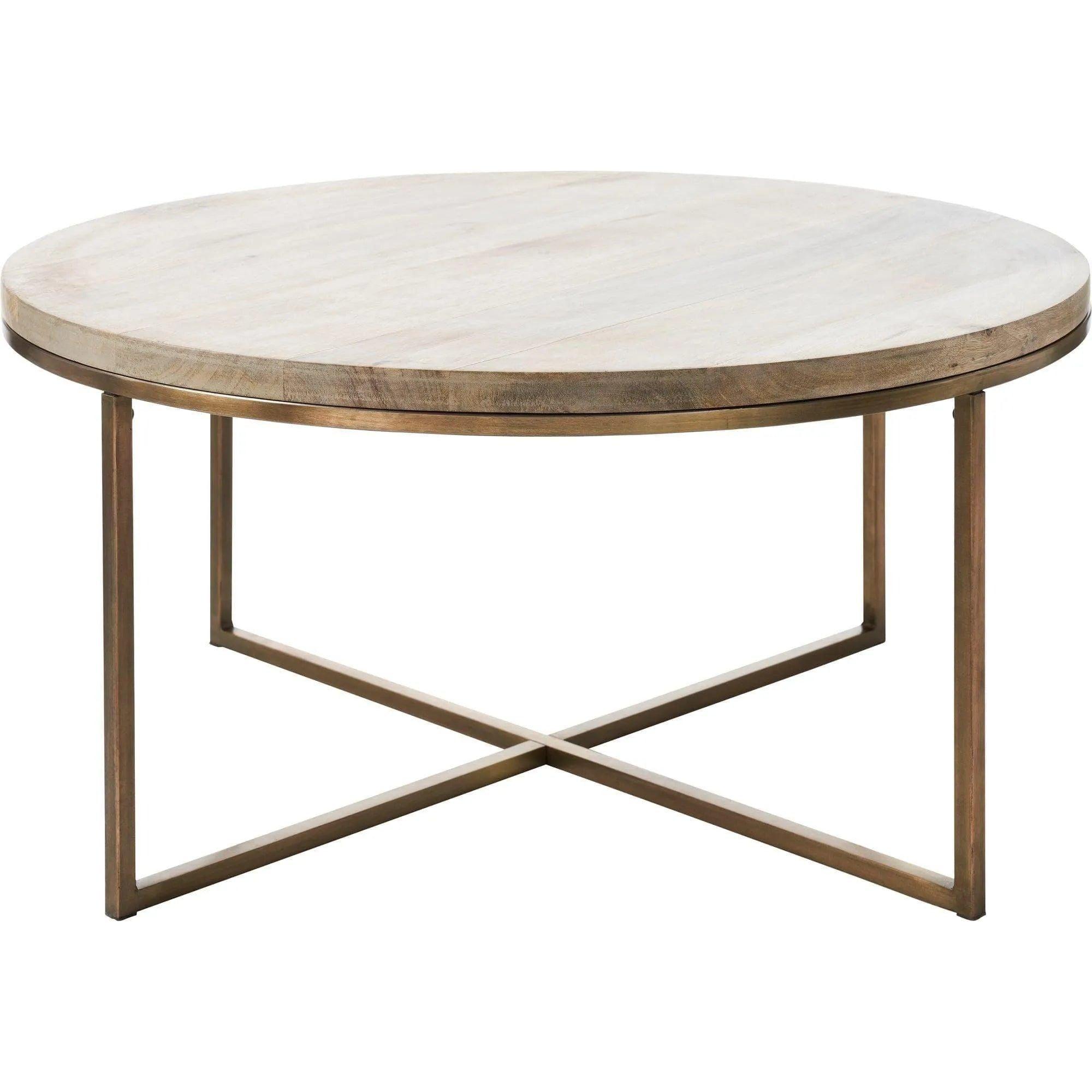 Renwil - Liana Odd Shape Coffee Table - TA445 - Canada Light Shop