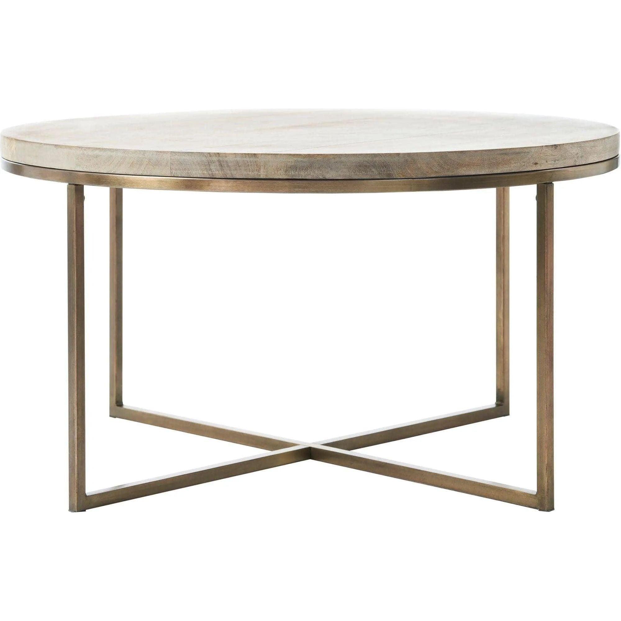Renwil - Liana Odd Shape Coffee Table - TA445 - Canada Light Shop