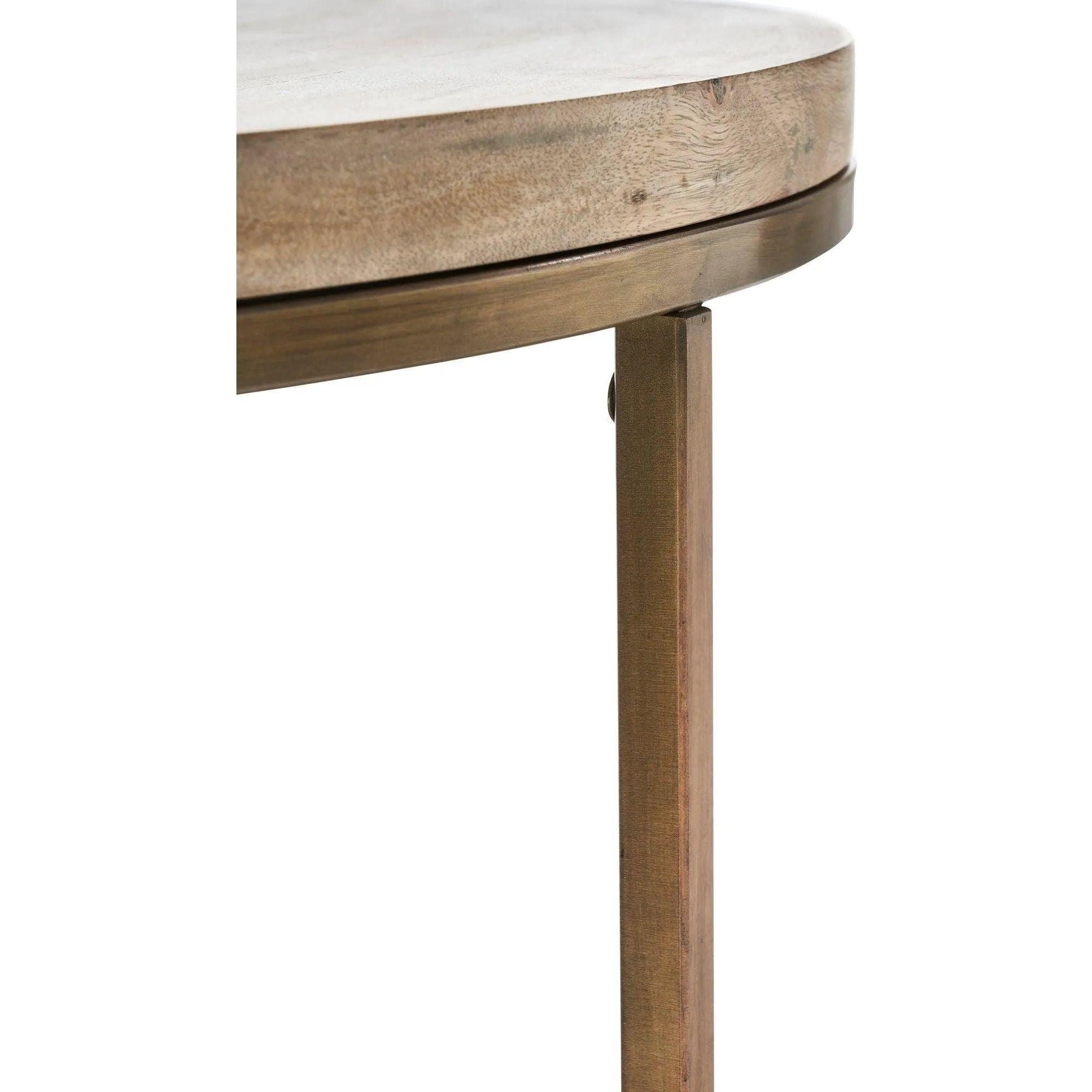 Renwil - Liana Odd Shape Coffee Table - TA445 - Canada Light Shop