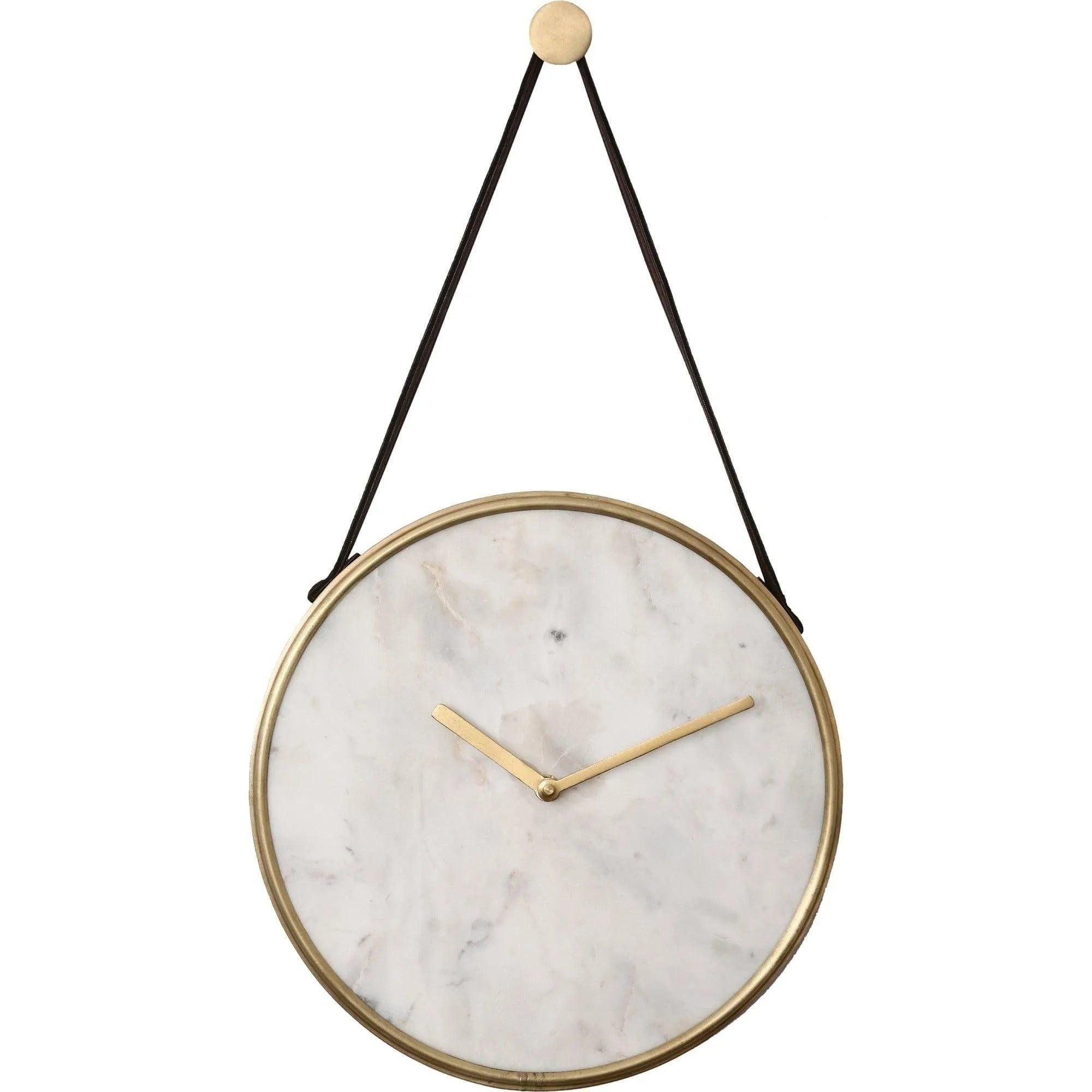 Renwil - Livenna Wall Clock - CL239 - Canada Light Shop