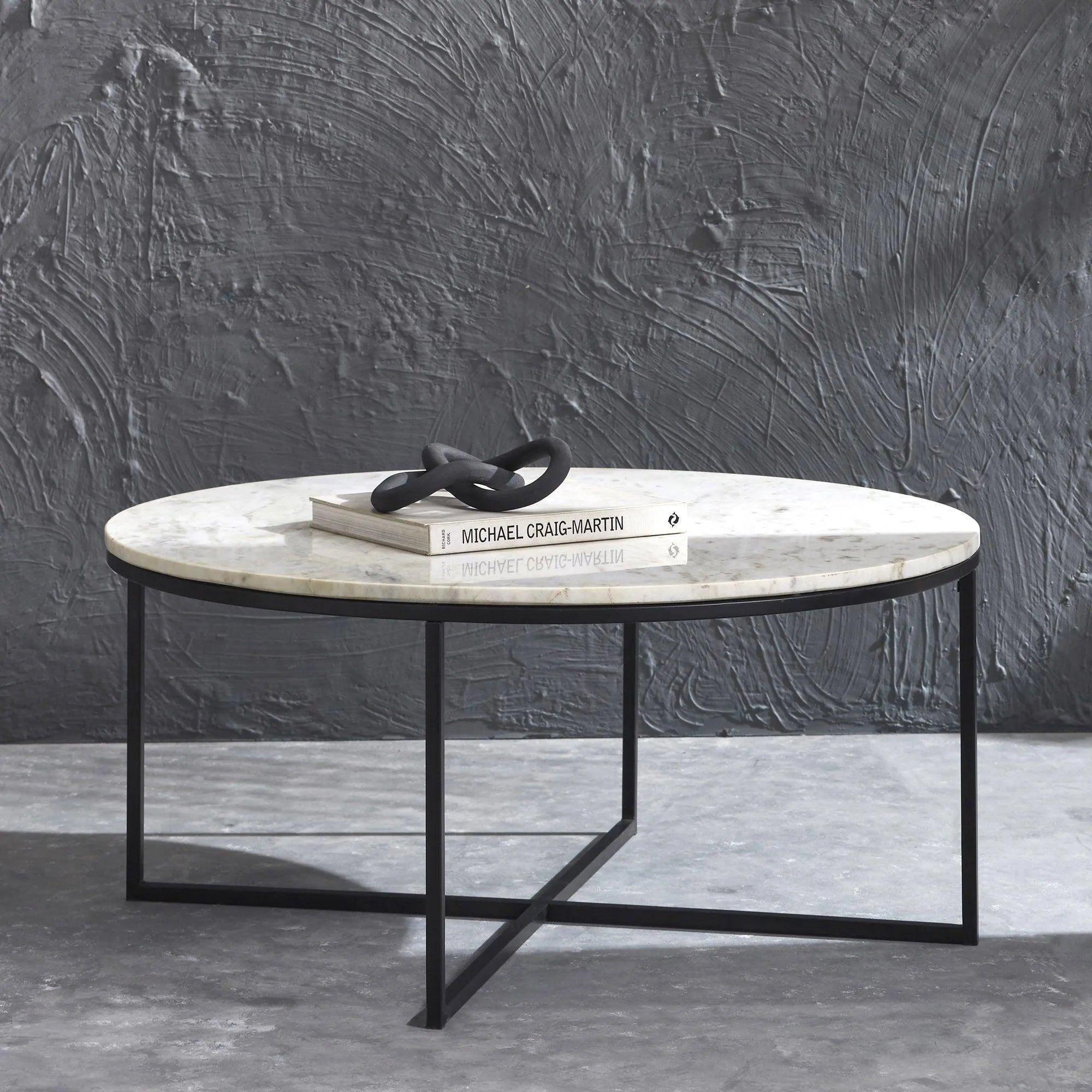 Renwil - Livia Coffee Table - TA446 - Canada Light Shop