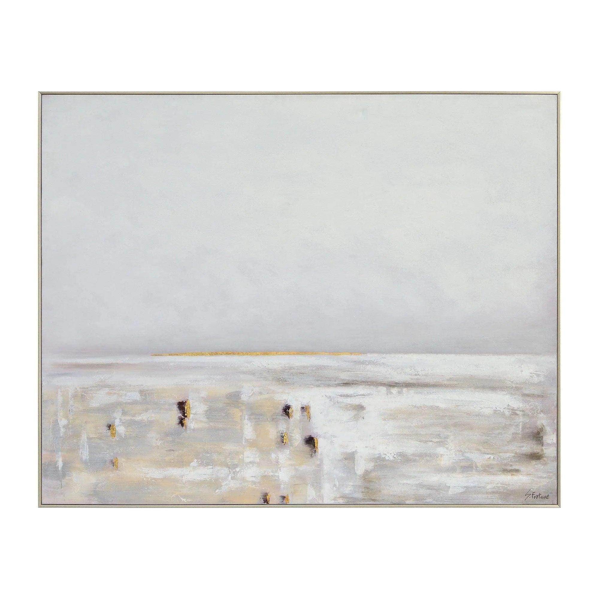 Renwil - Lynx Canvas Art - OL2106 - Canada Light Shop