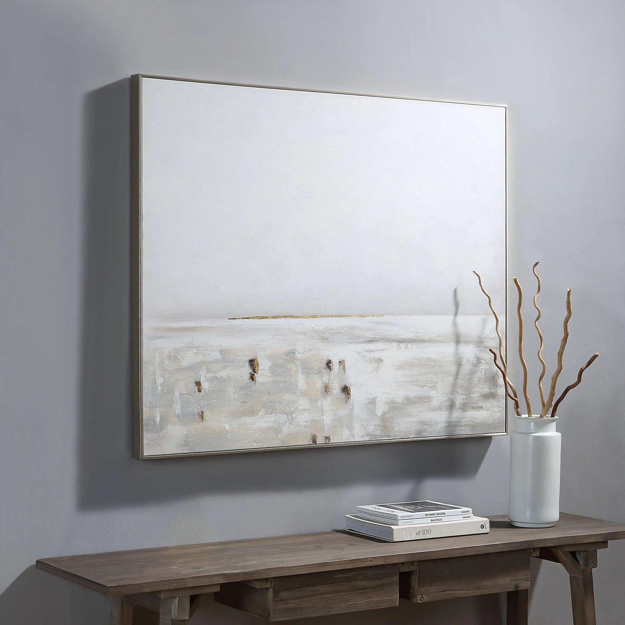 Renwil - Lynx Canvas Art - OL2106 - Canada Light Shop