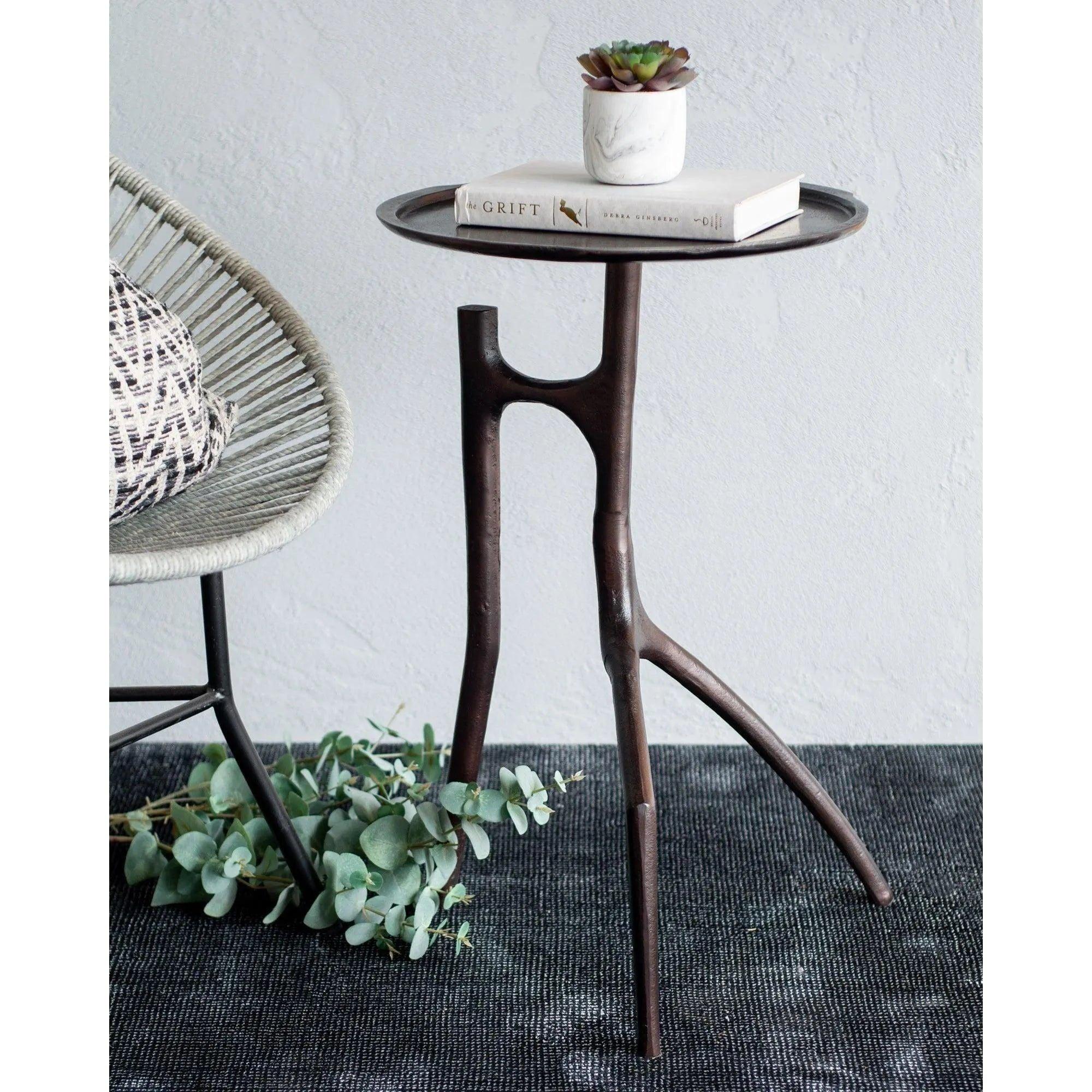 Renwil - Maadi Side Table - TA194 - Canada Light Shop