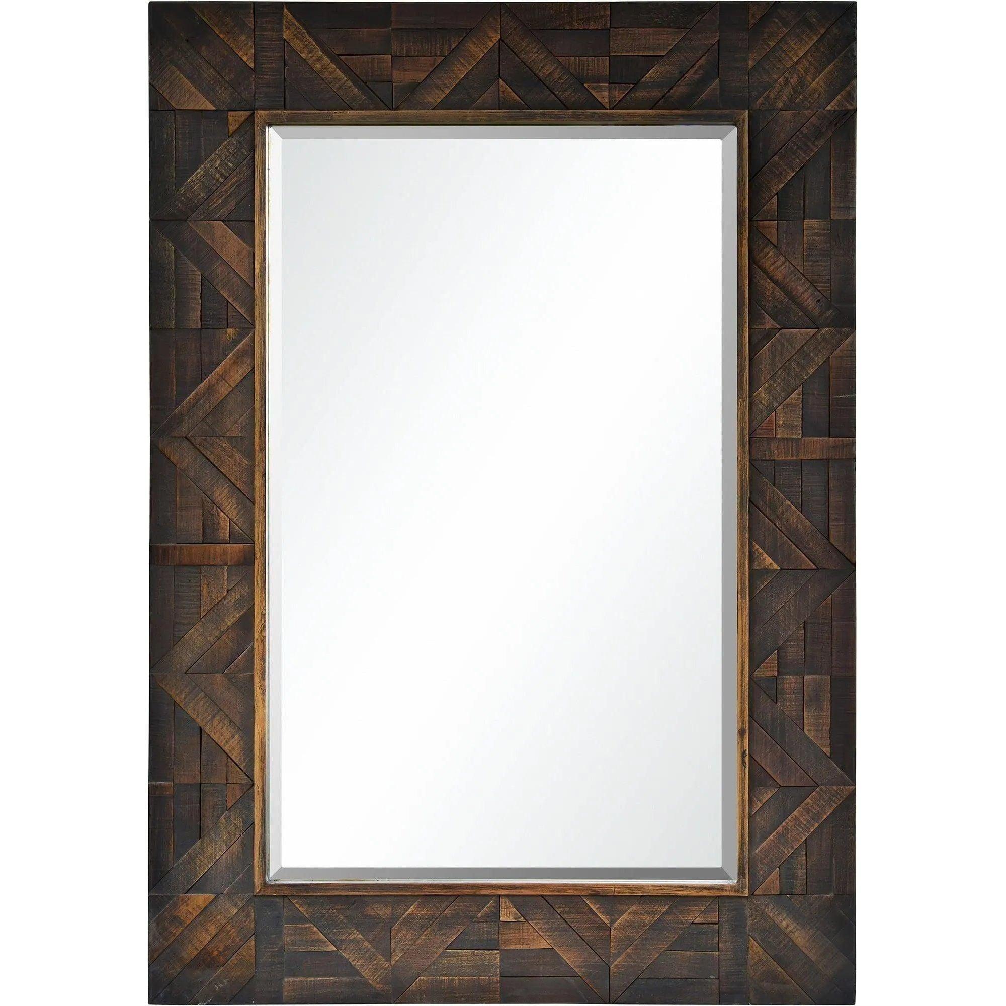 Renwil - Madden Rectangle Mirror - MT2201 - Canada Light Shop