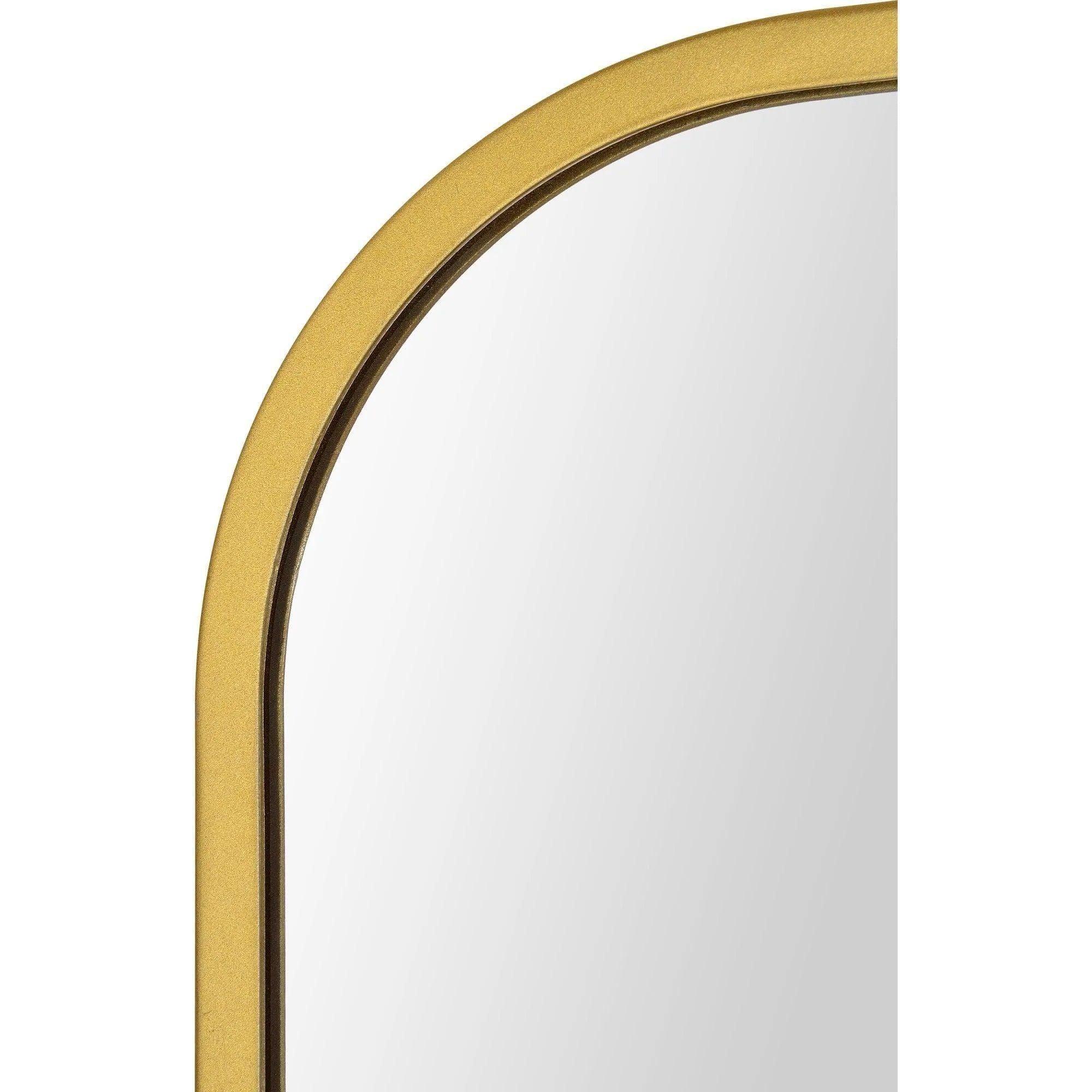 Renwil - Merrimack Rectangular Mirror - MT2512 - Canada Light Shop