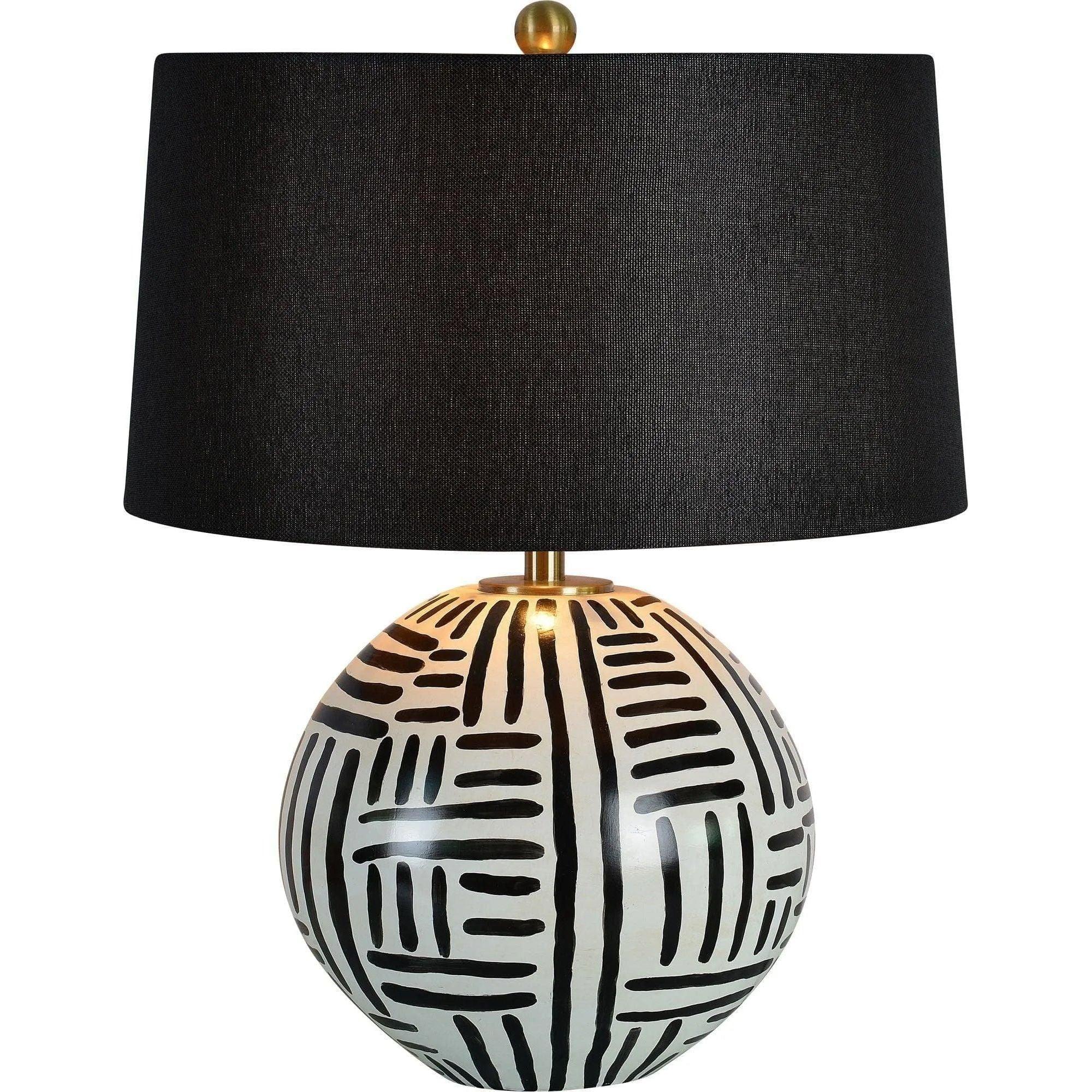 Renwil - Milka Table Lamp - LPT1160 - Canada Light Shop