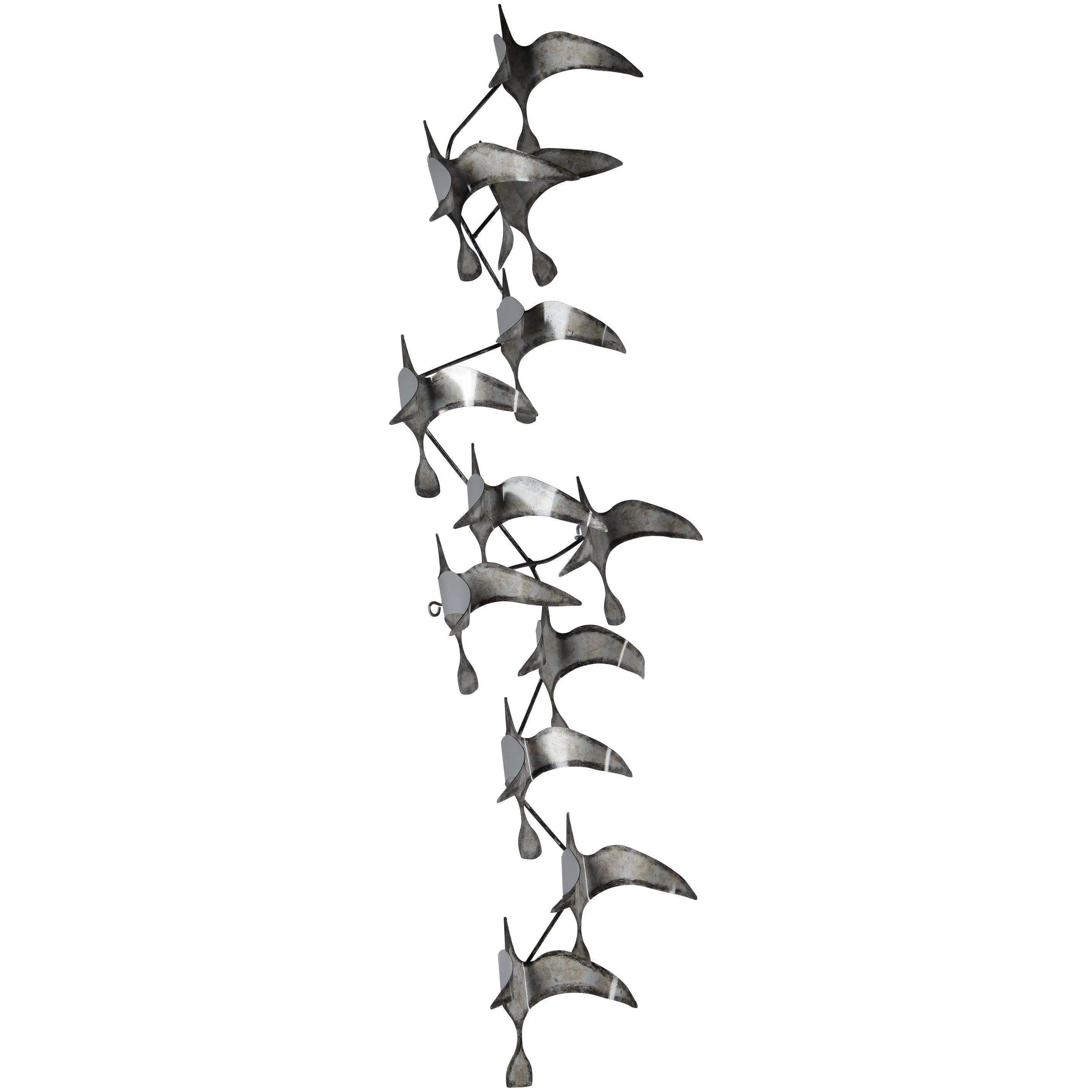 Renwil - Murmuration Wall Décor - STA470 - Canada Light Shop