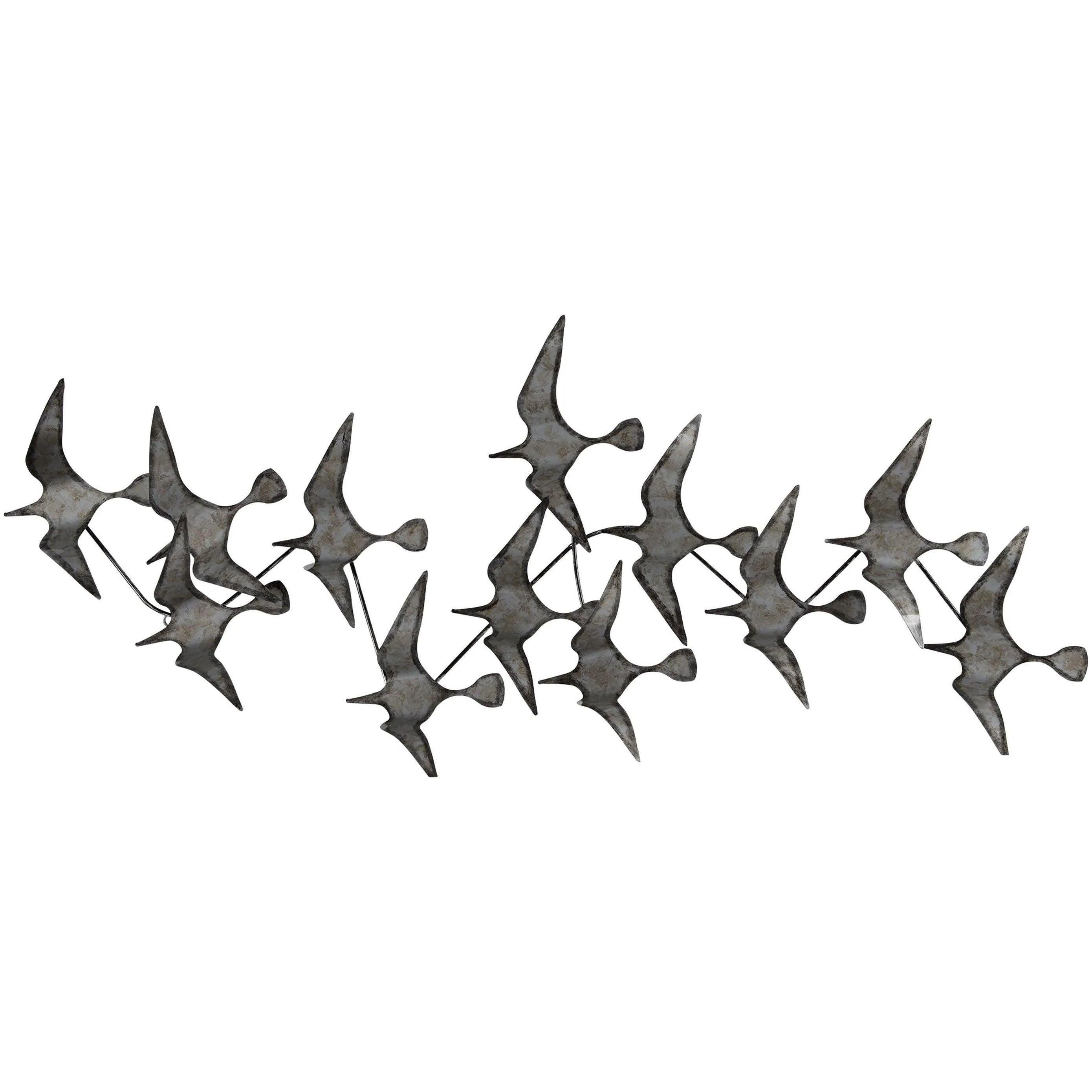 Renwil - Murmuration Wall Décor - STA470 - Canada Light Shop