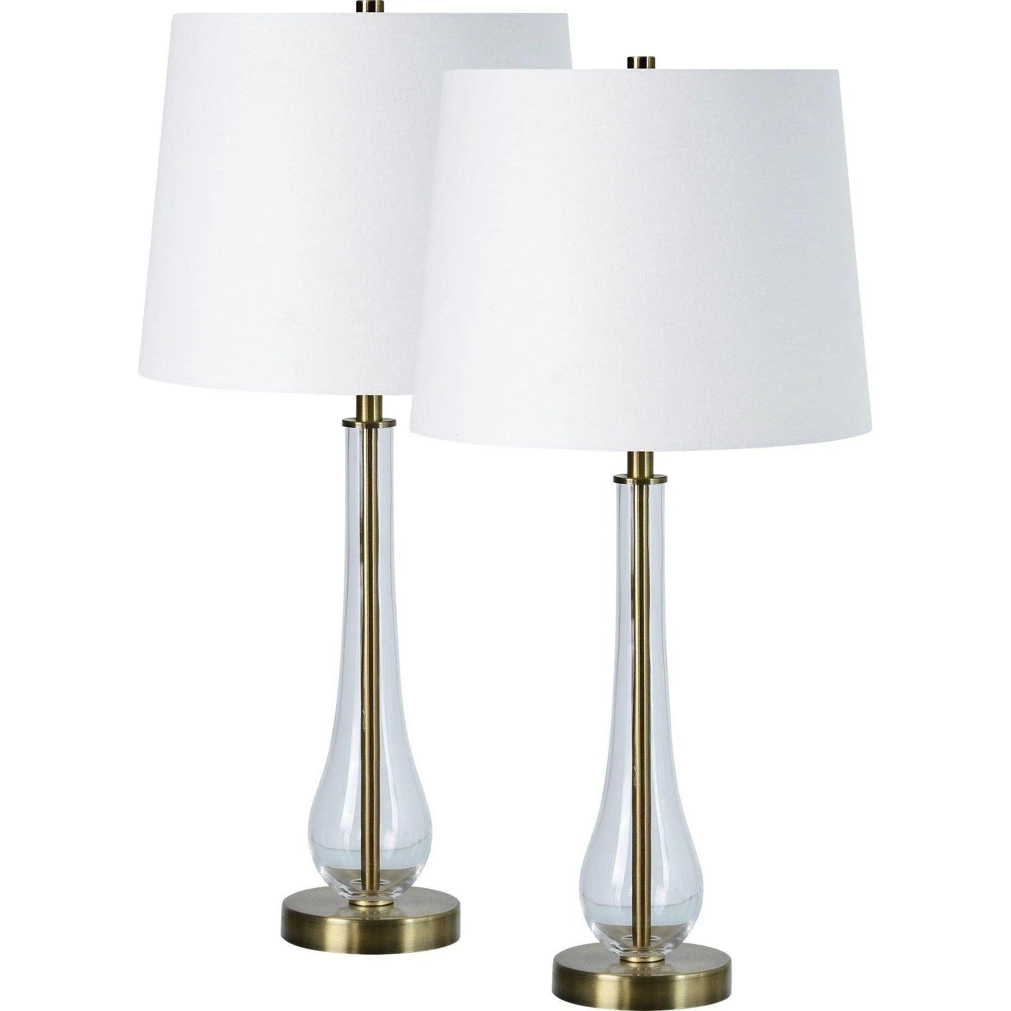 Renwil - Nabi Table Lamp - Set of 2 - LPT1237-SET2 - Canada Light Shop