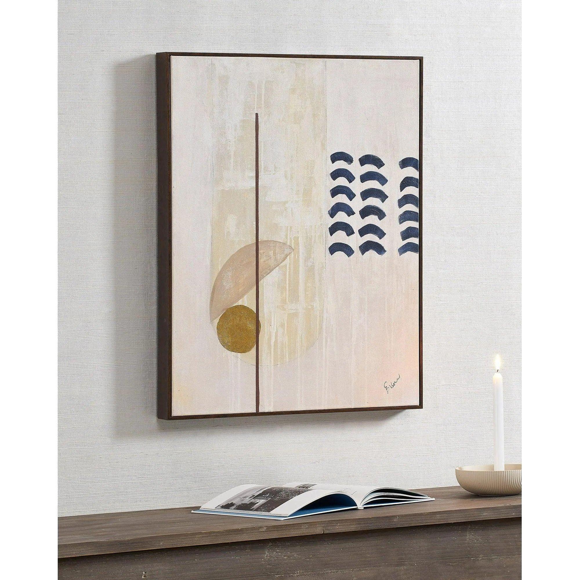 Renwil - Navi Canvas Art - OL2092 - Canada Light Shop