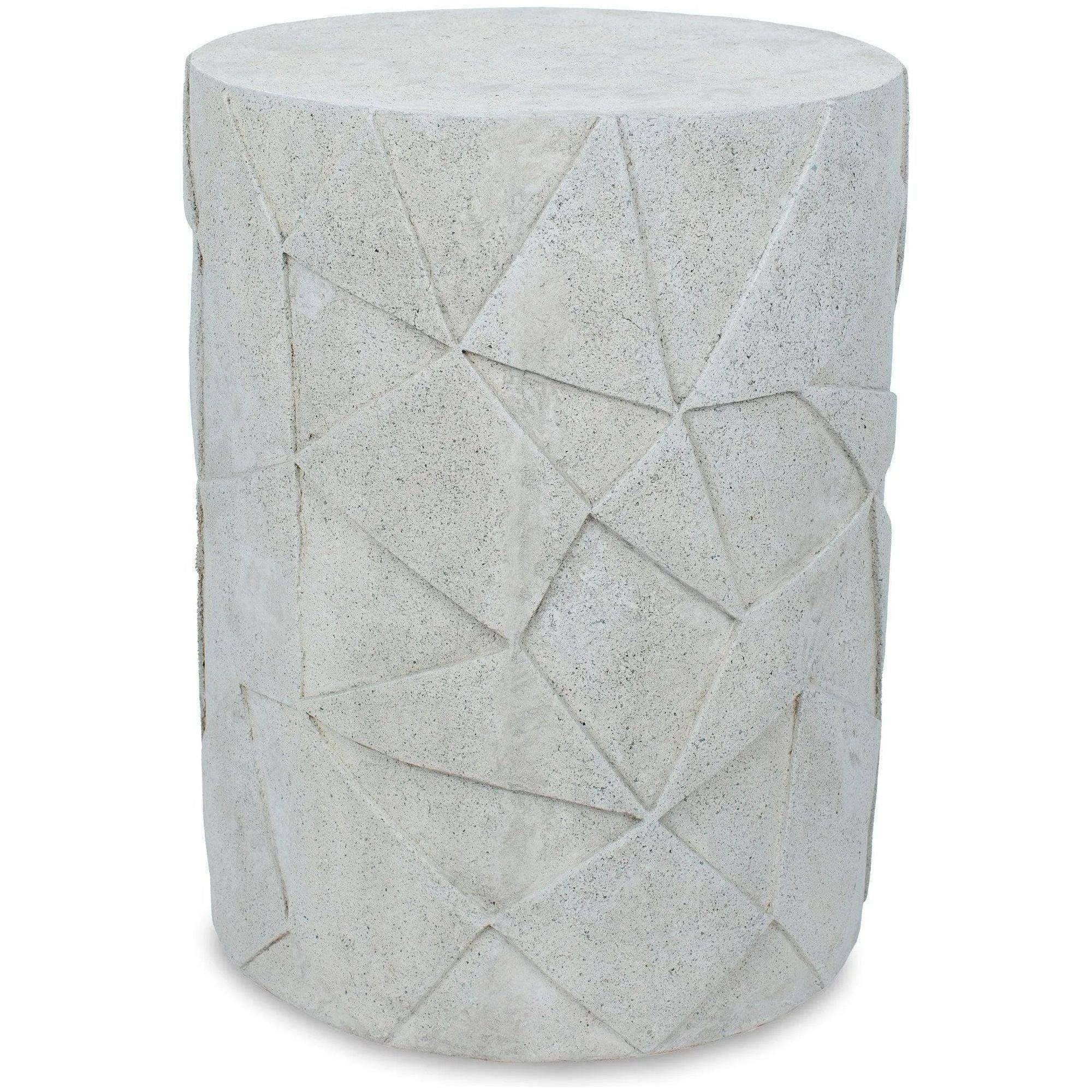 Renwil - Nodin Side Table (Indoor/ Outdoor) - TA462 - Canada Light Shop