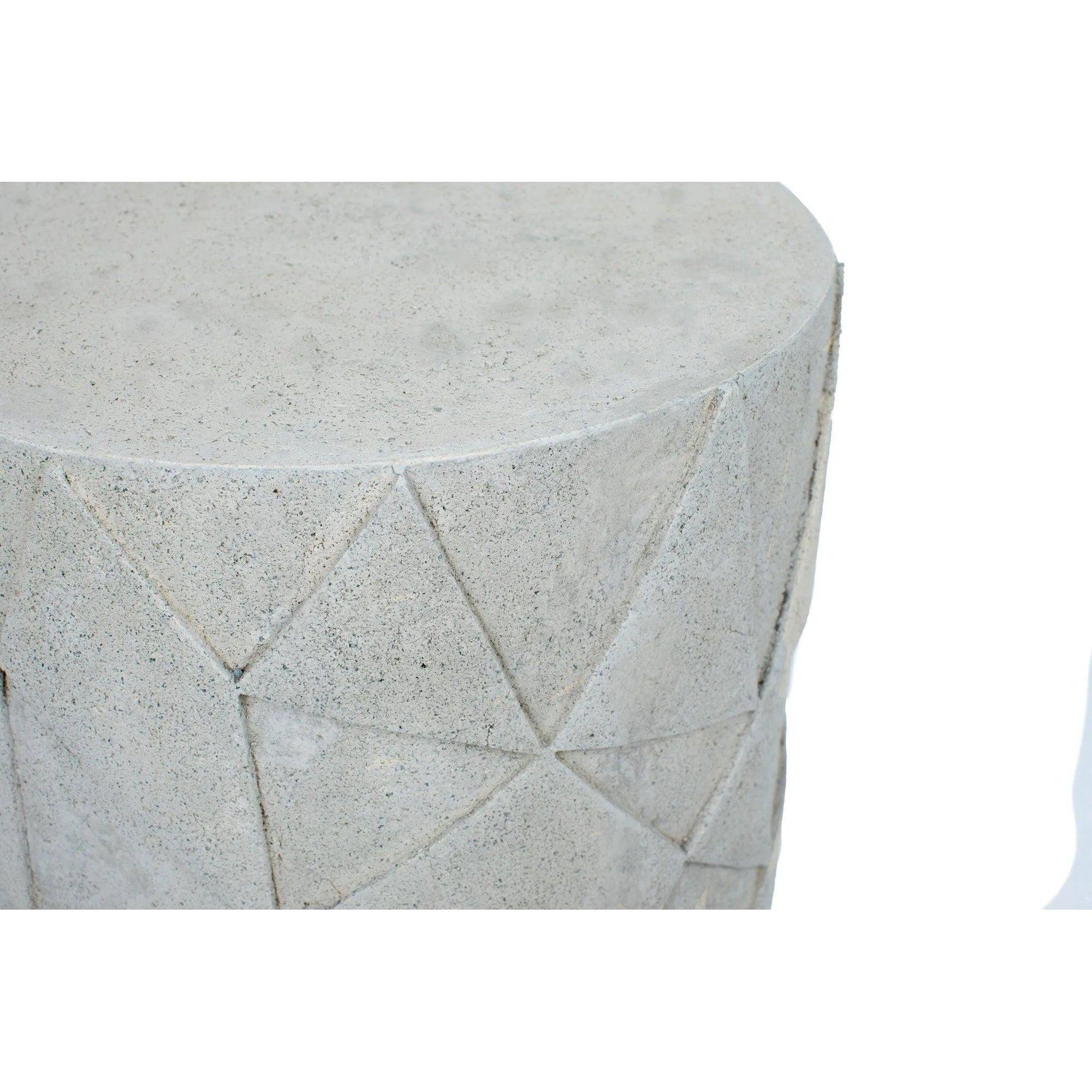 Renwil - Nodin Side Table (Indoor/ Outdoor) - TA462 - Canada Light Shop