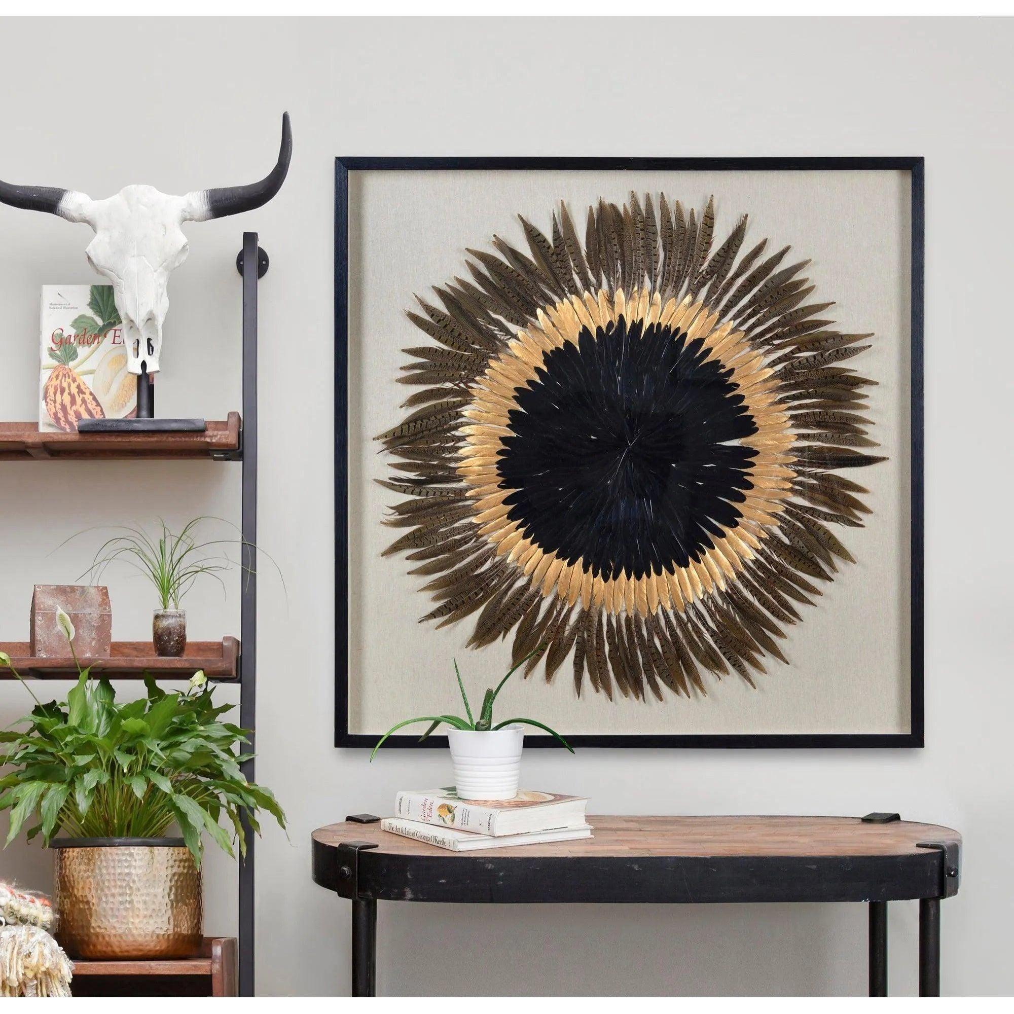 Renwil - Novo Wall Art - W6540 - Canada Light Shop