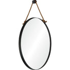 Renwil - Parbuckle Oval Mirror - MT2365 - Canada Light Shop