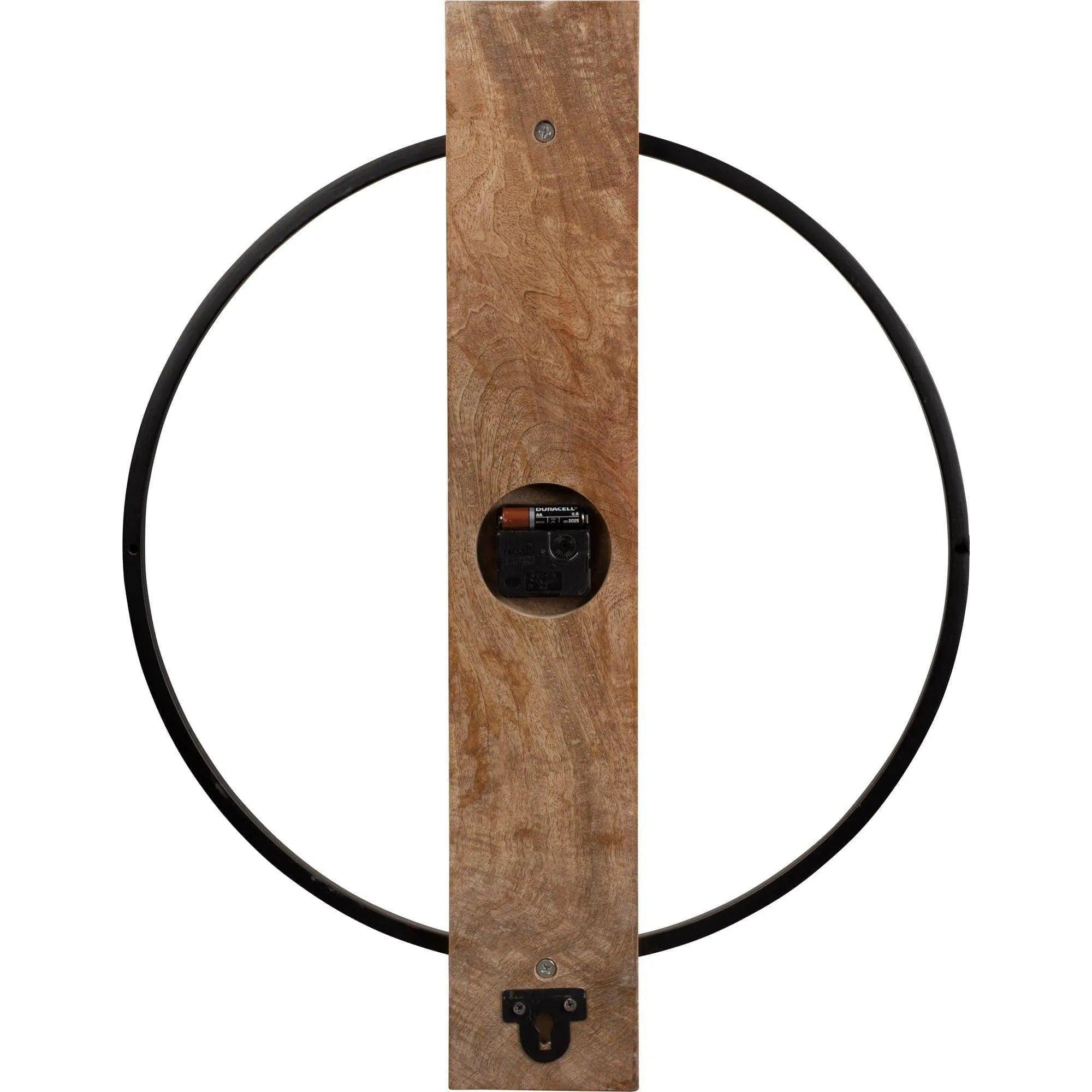 Renwil - Pearl Clock - CL220 - Canada Light Shop