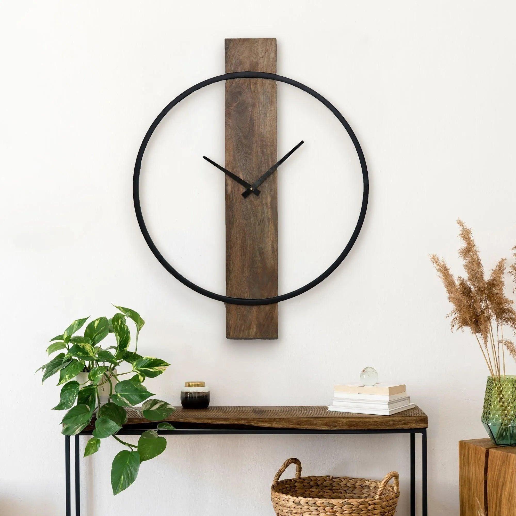 Renwil - Pearl Clock - CL220 - Canada Light Shop