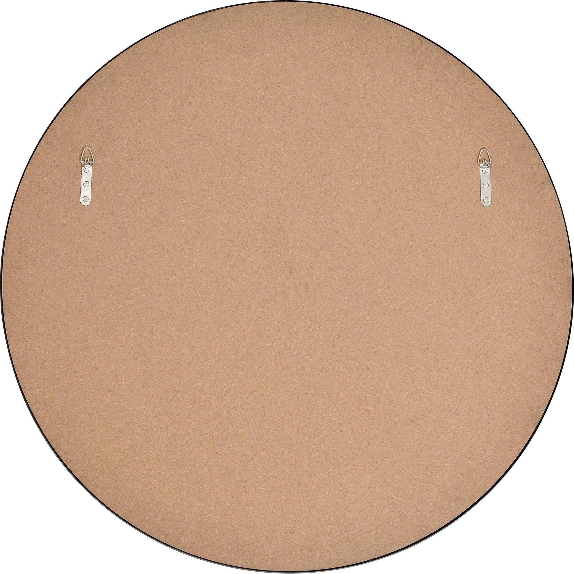 Renwil - Posadas Round Mirror - MT2527 - Canada Light Shop