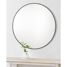 Renwil - Posadas Round Mirror - MT2527 - Canada Light Shop