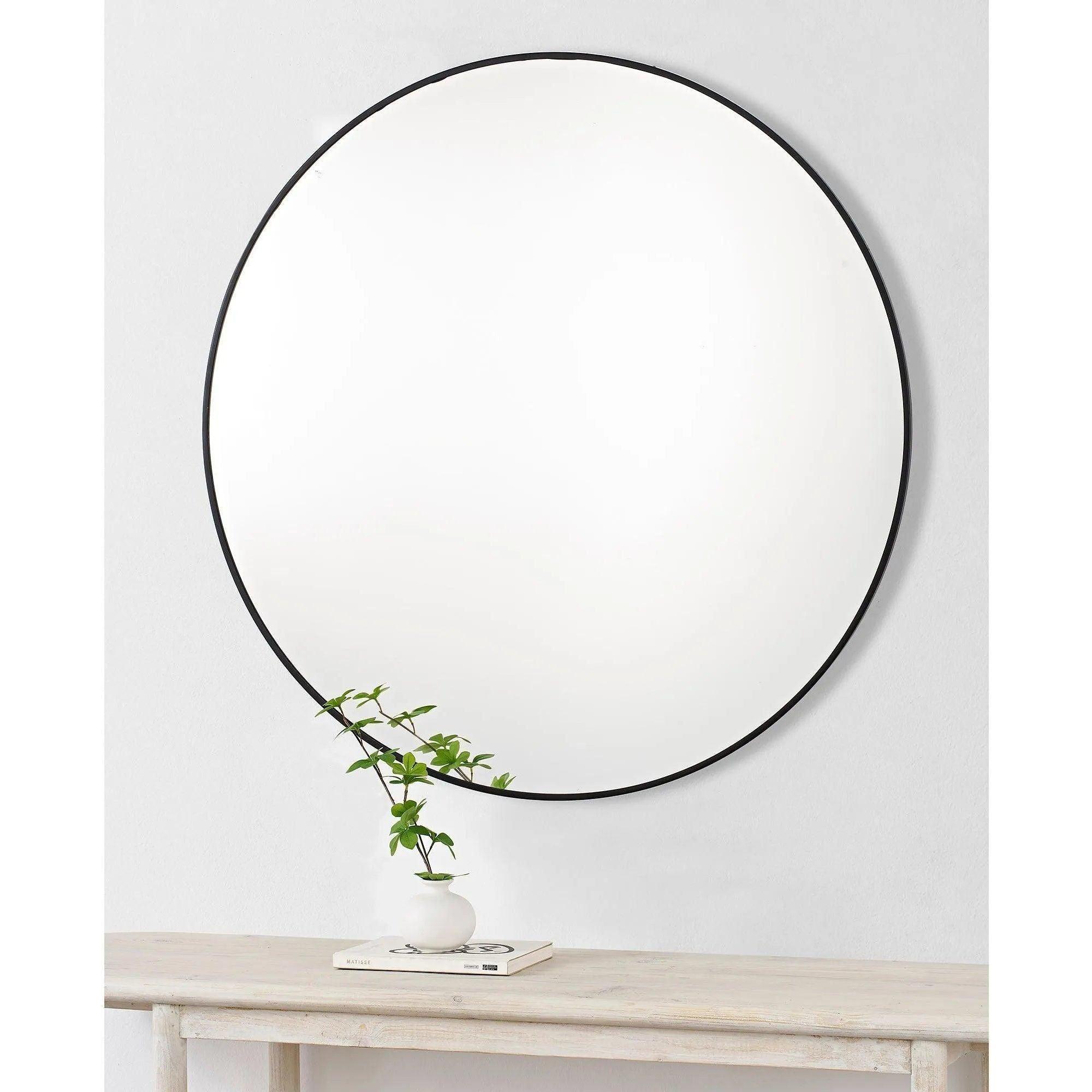 Renwil - Posadas Round Mirror - MT2527 - Canada Light Shop