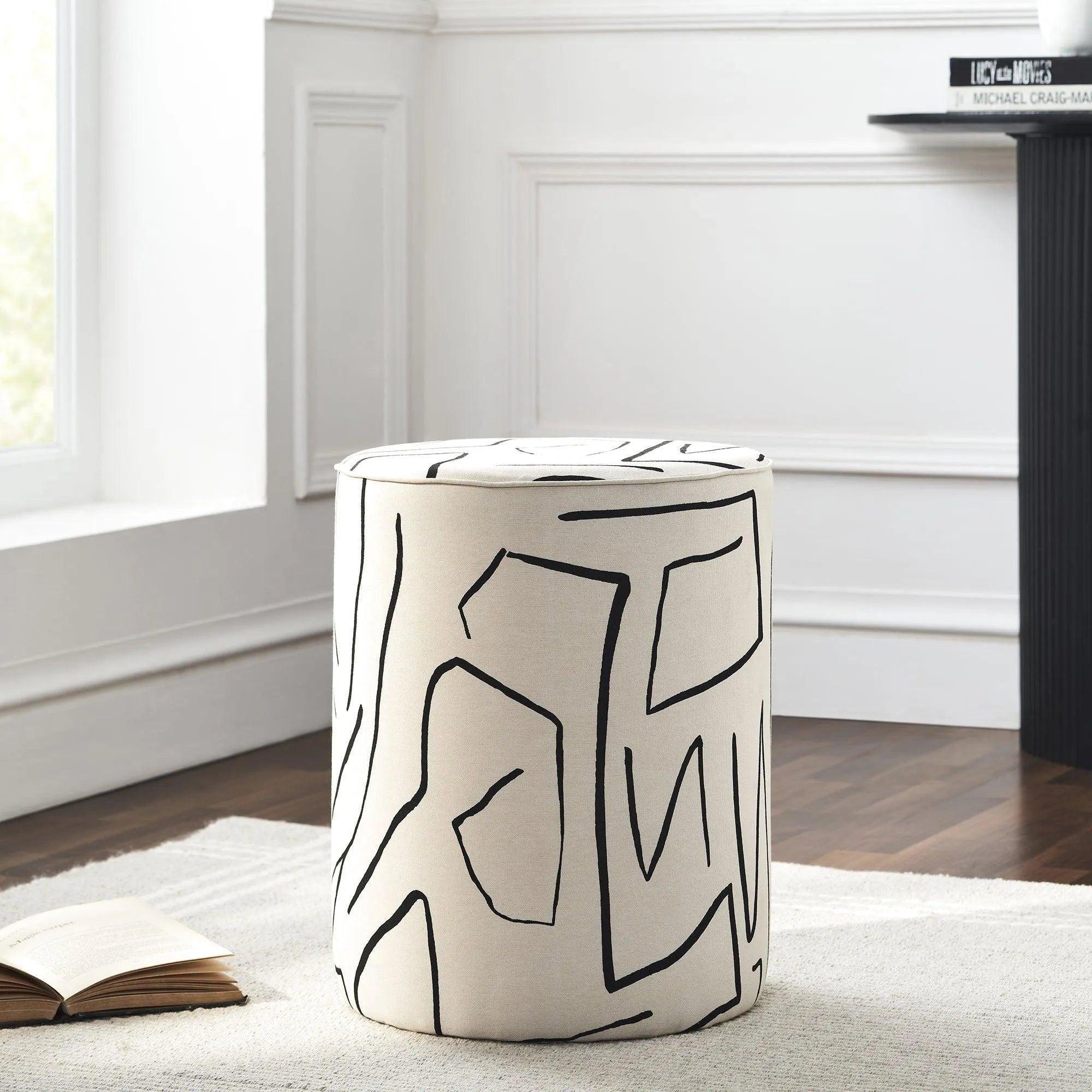 Renwil - Rachelle Stool - CHA087 - Canada Light Shop