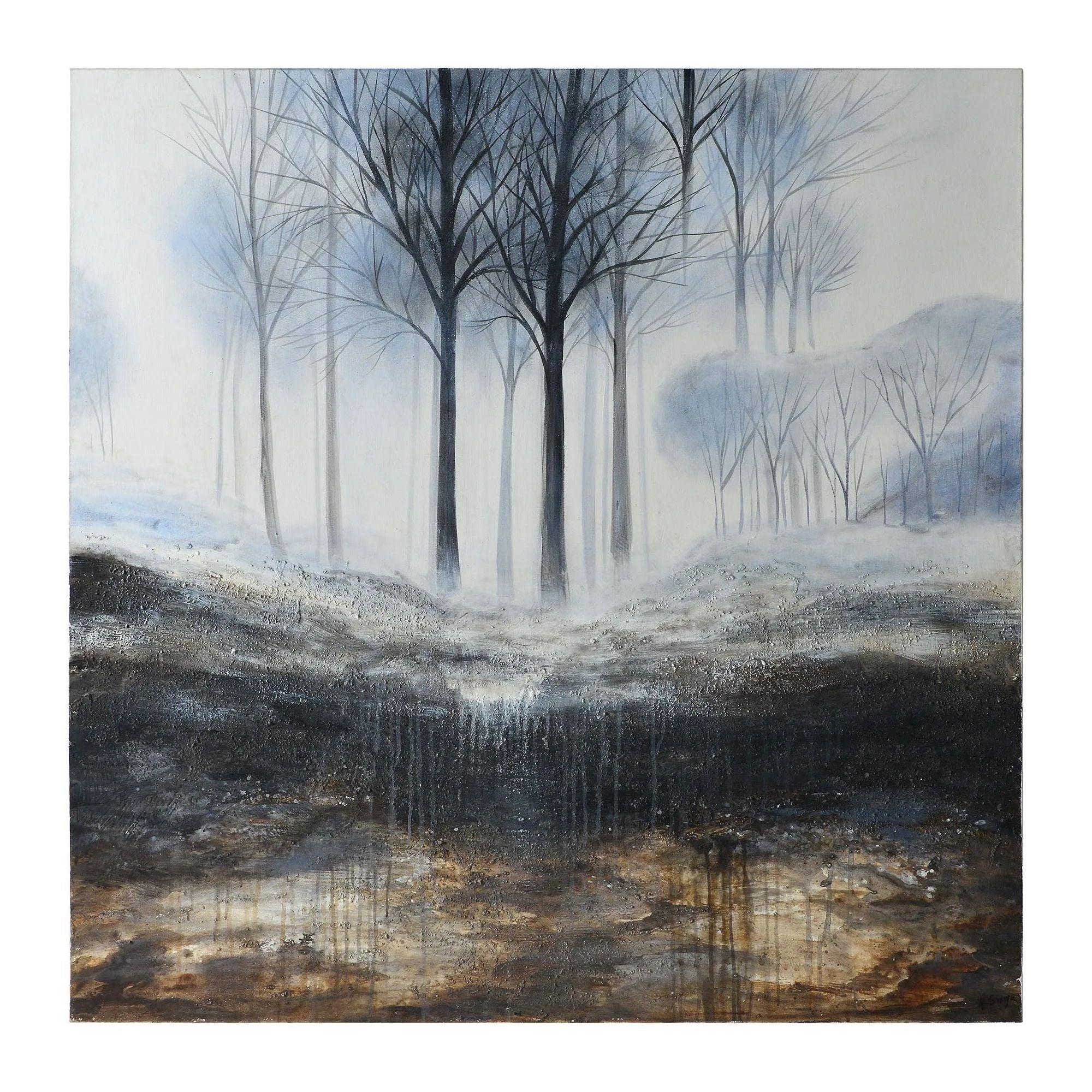 Renwil - RAINIER Canvas Art - OL2058 - Canada Light Shop