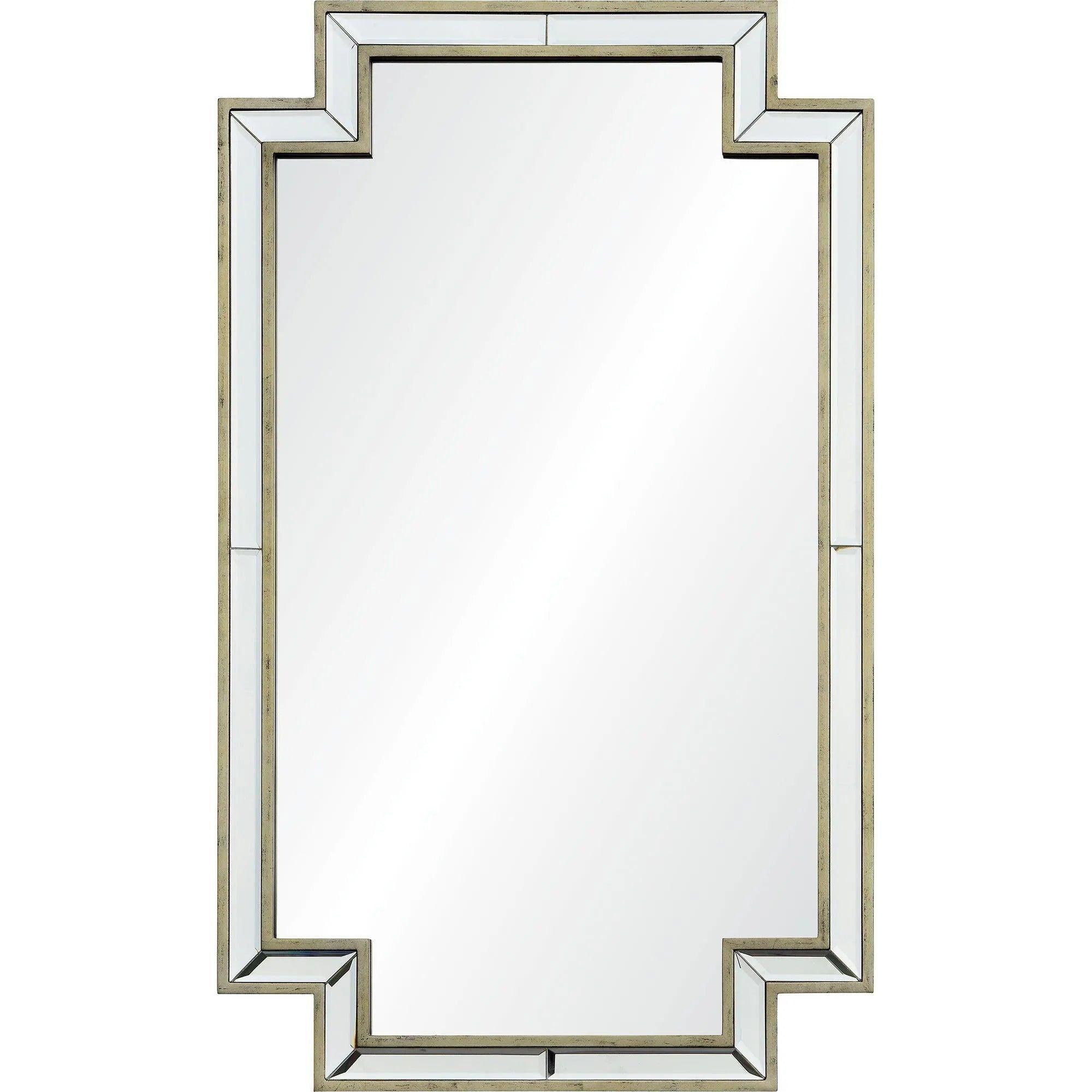 Renwil - Raton Rectangle Mirror - MT2071 - Canada Light Shop