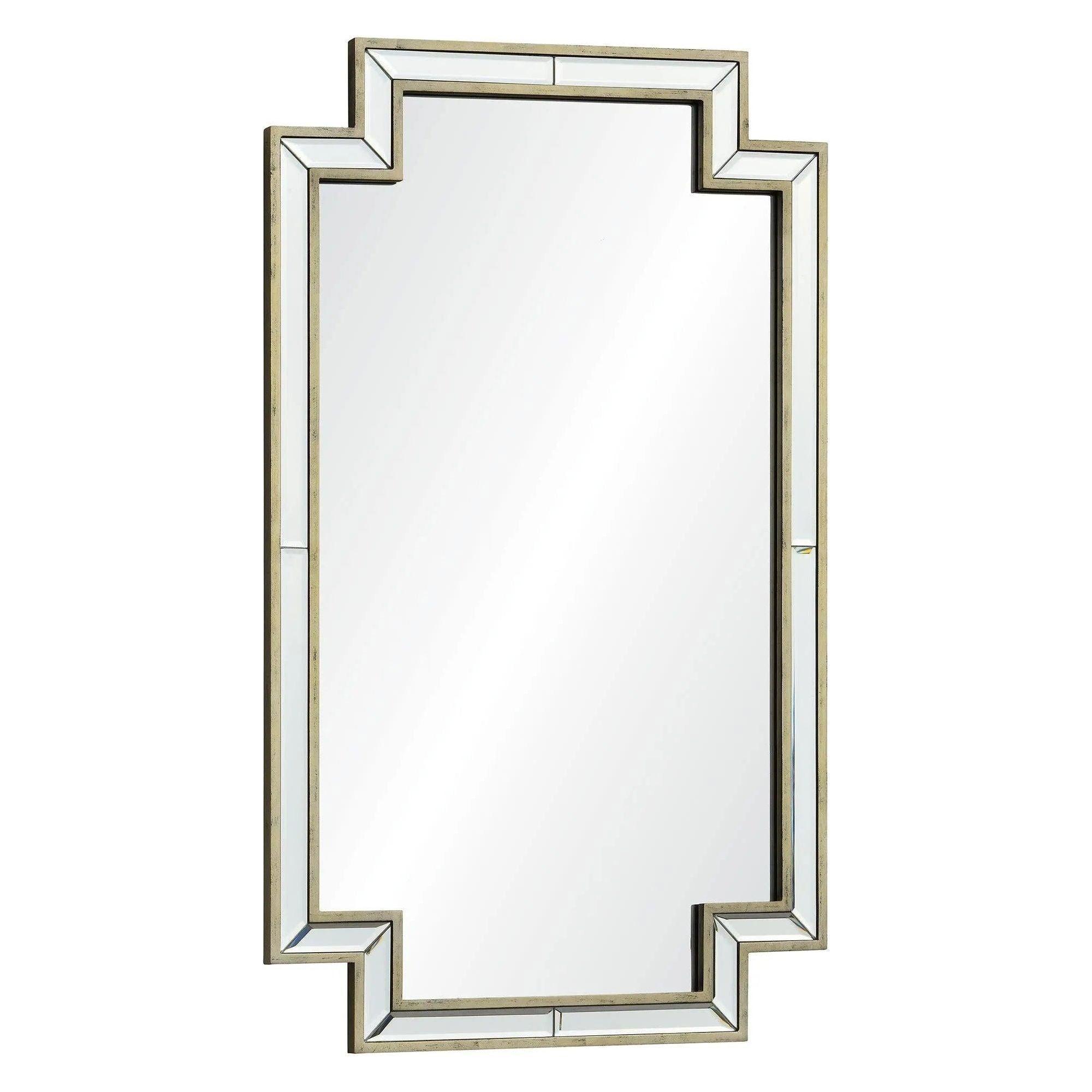 Renwil - Raton Rectangle Mirror - MT2071 - Canada Light Shop