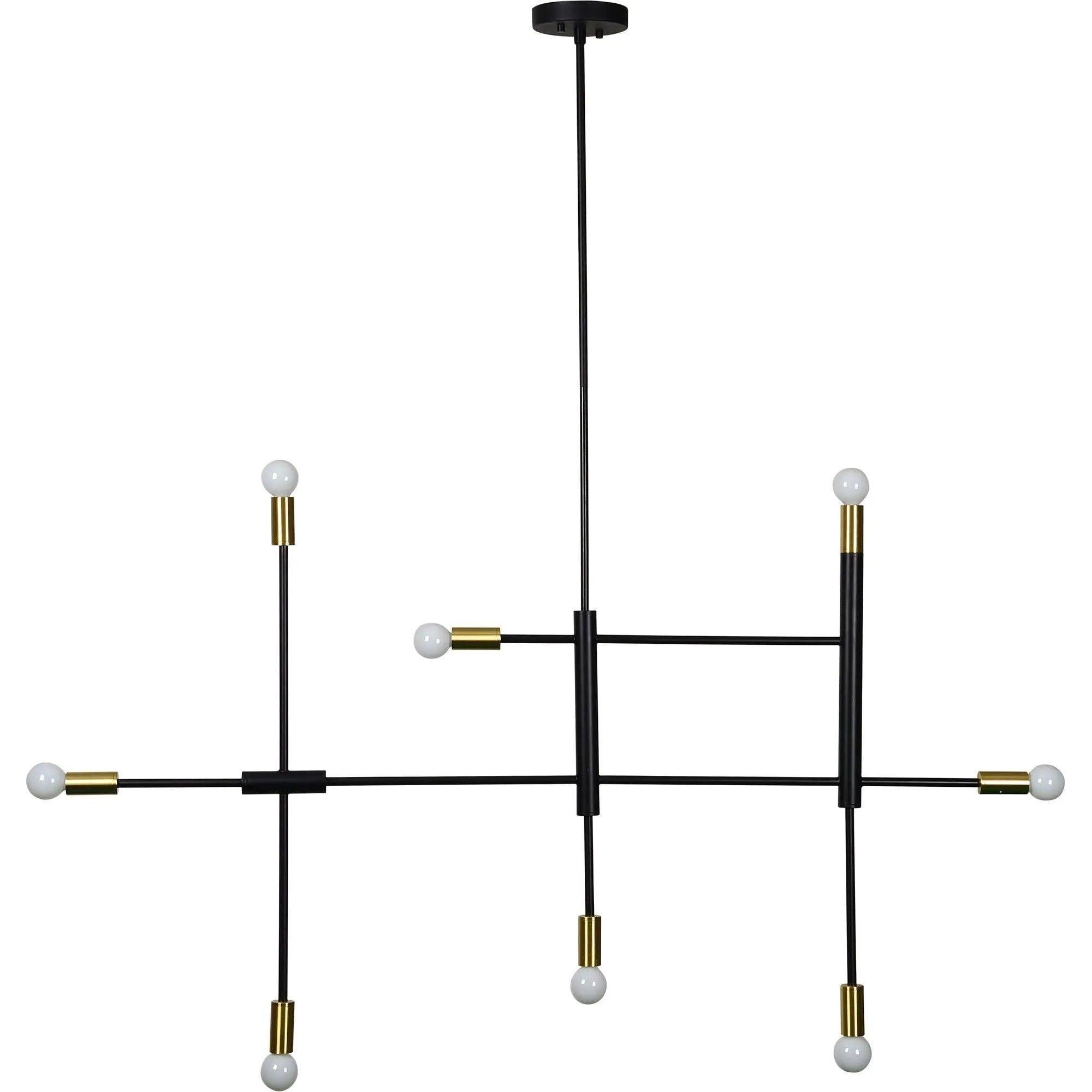 Renwil - Reegler Ceiling Light - LPC4368 - Canada Light Shop