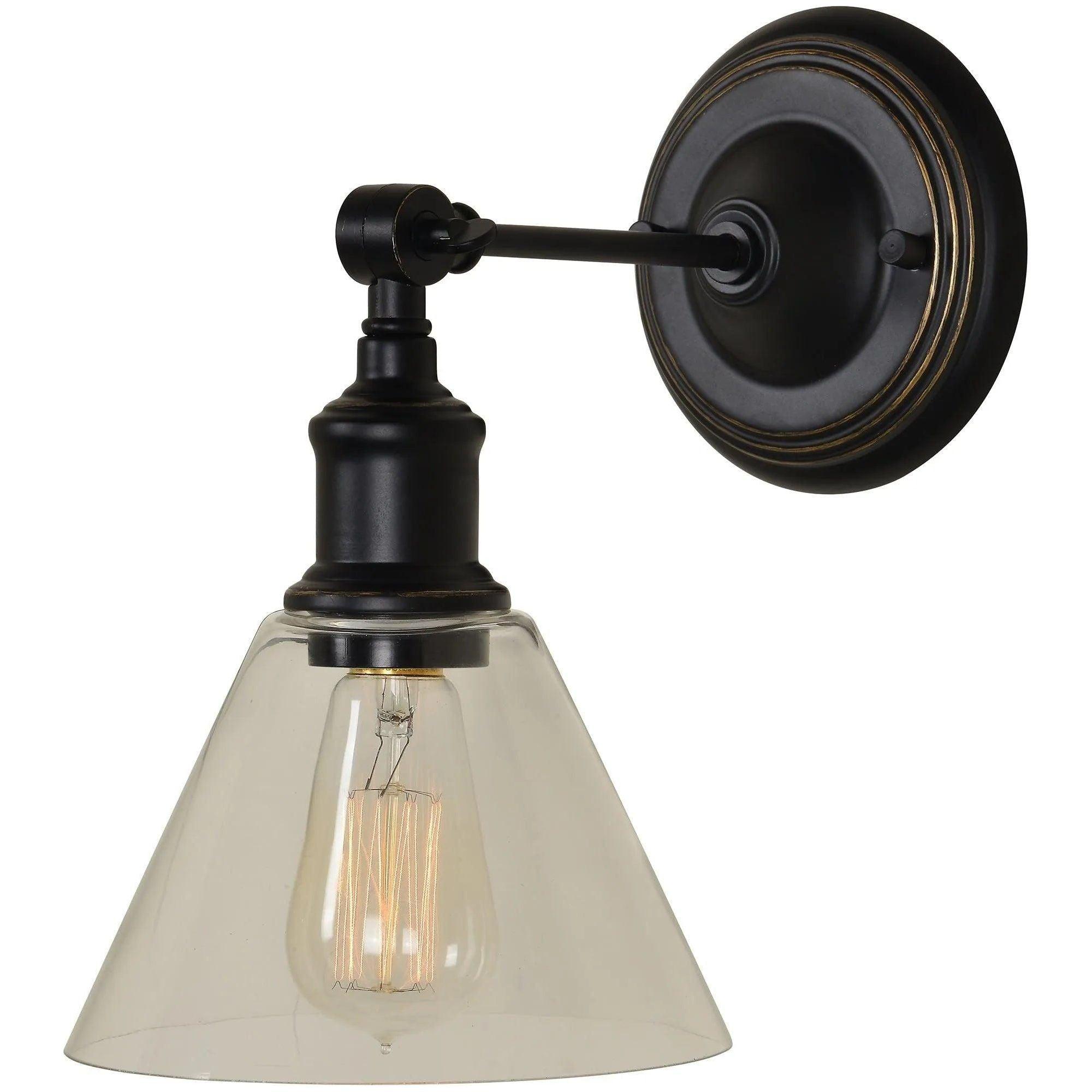 Renwil - Renta Wall Sconce - WS029 - Canada Light Shop