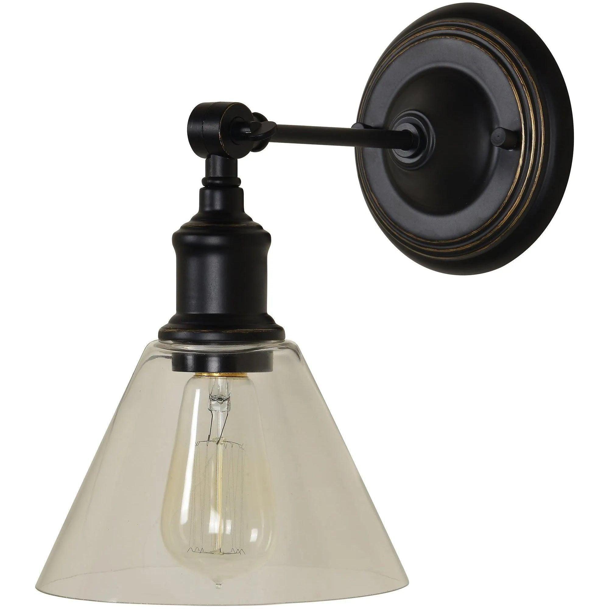 Renwil - Renta Wall Sconce - WS029 - Canada Light Shop