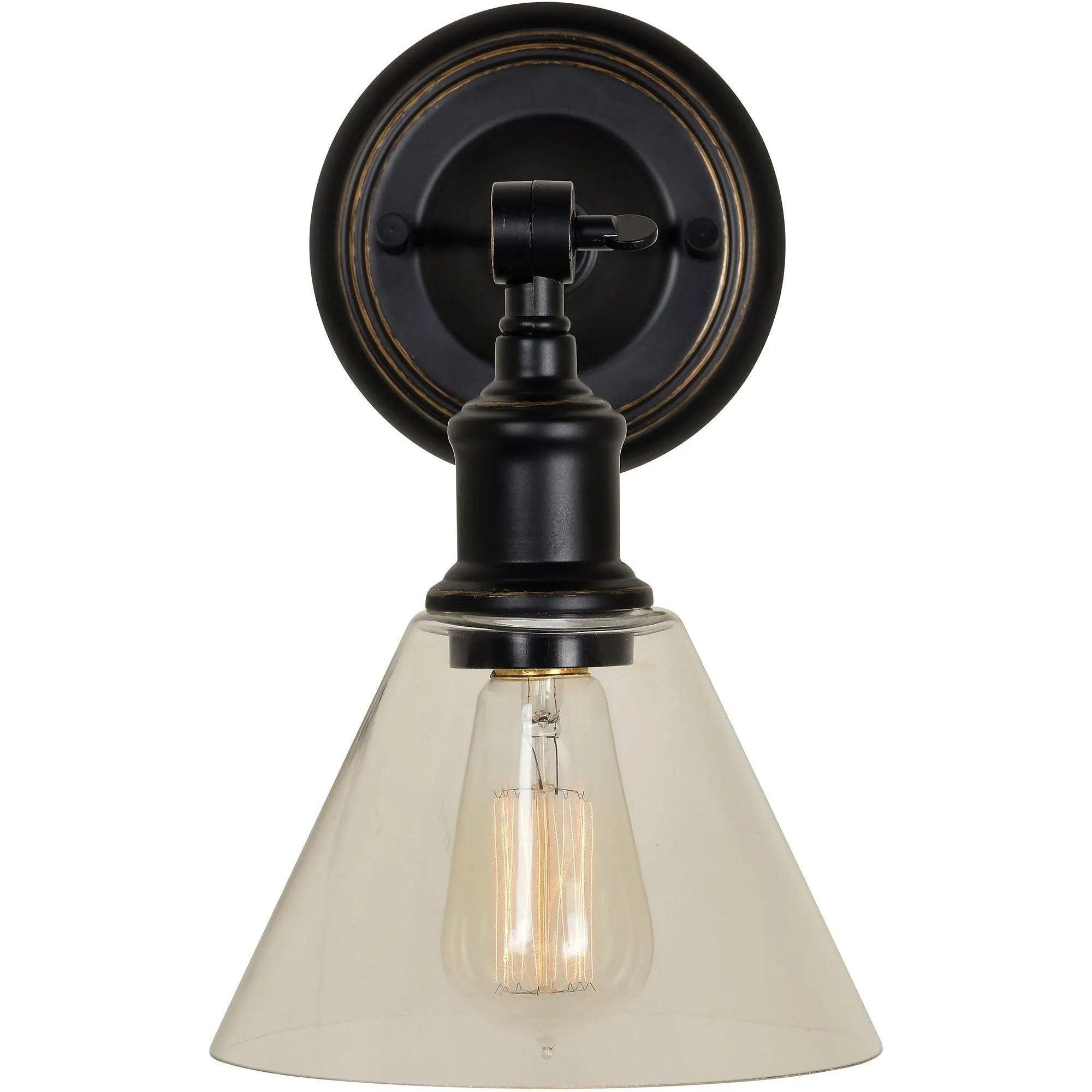 Renwil - Renta Wall Sconce - WS029 - Canada Light Shop