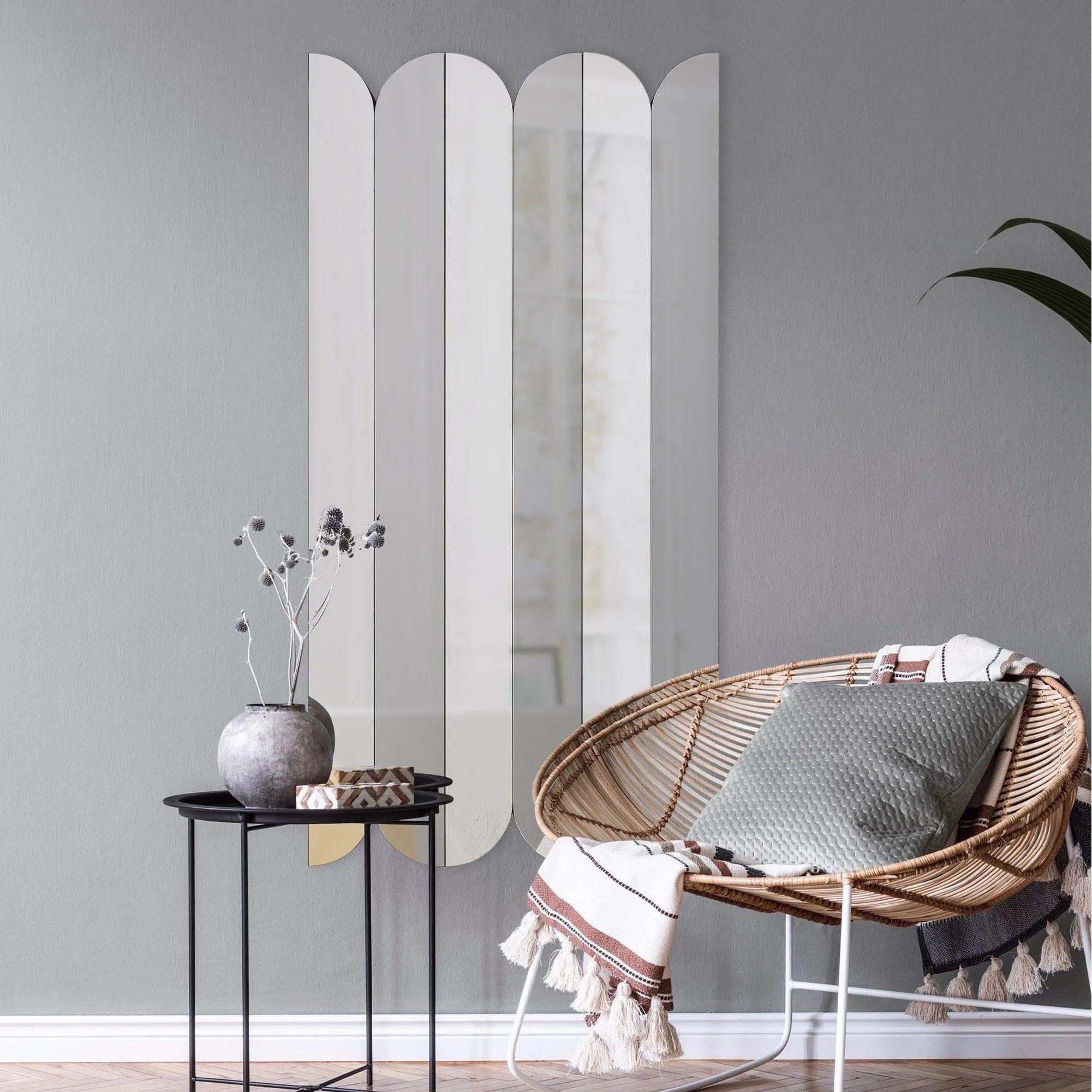 Renwil - Riviera Mirror - MT2437 - Canada Light Shop