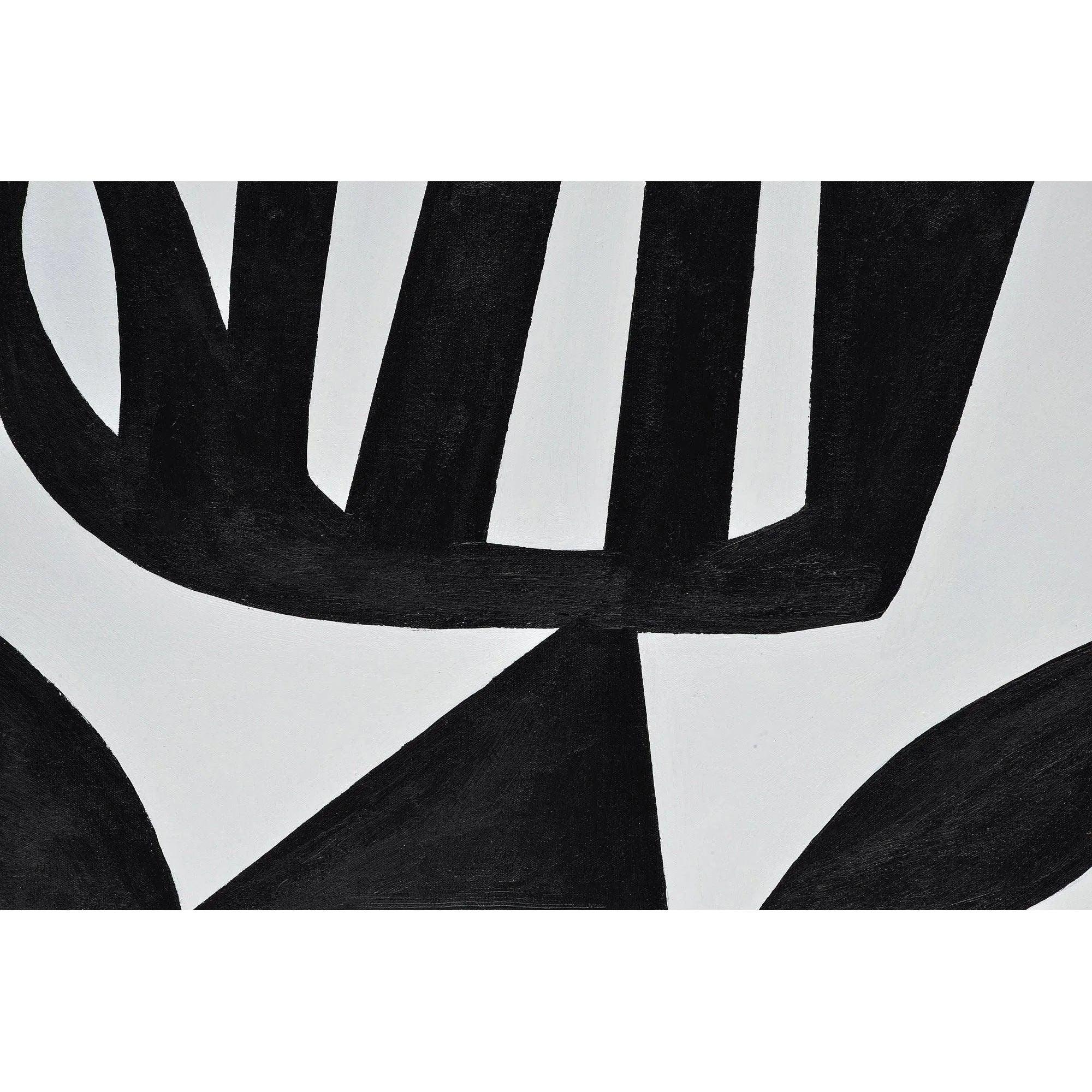 Renwil - Rockwell Canvas Art - OL2027 - Canada Light Shop