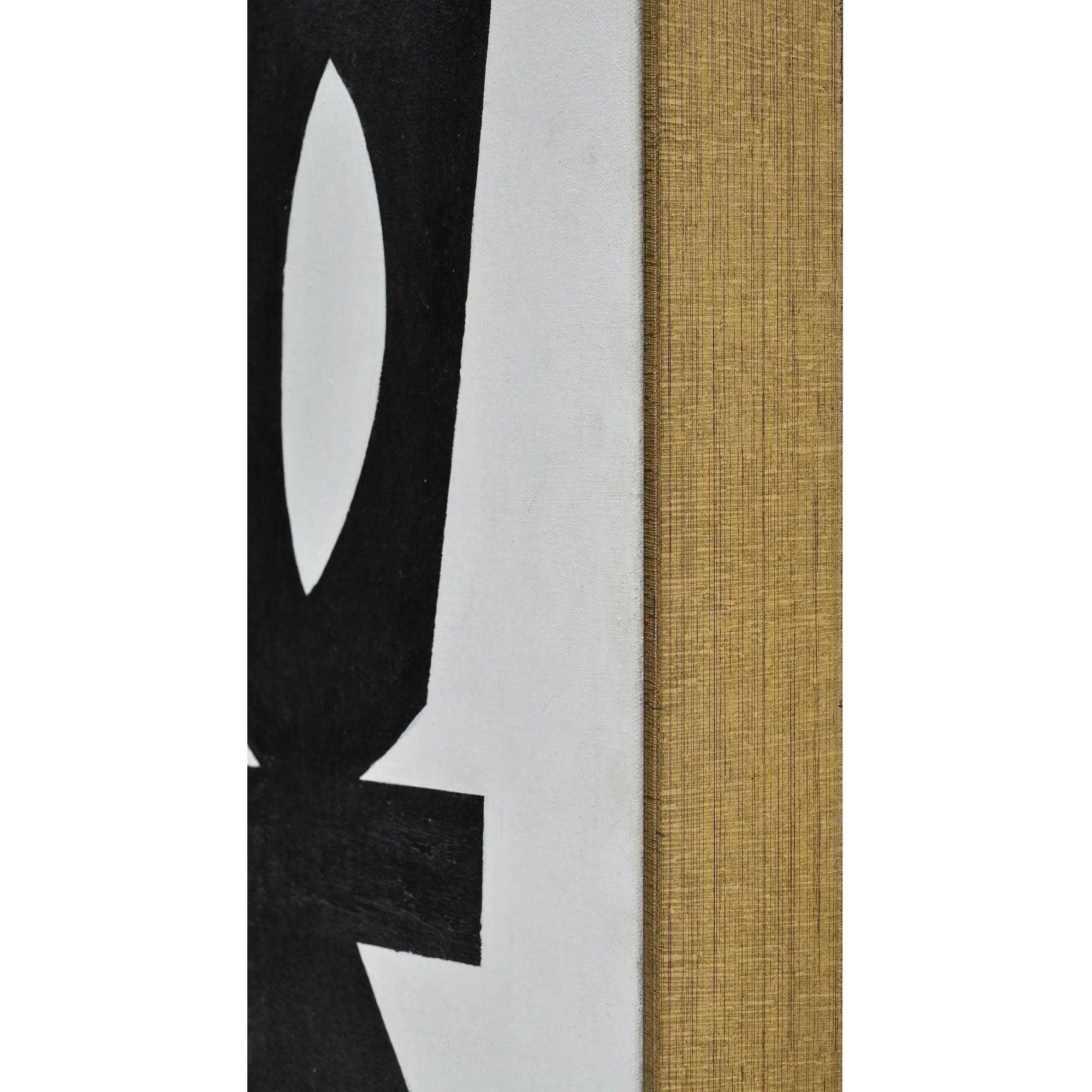 Renwil - Rockwell Canvas Art - OL2027 - Canada Light Shop