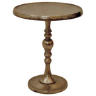 Renwil - Romina Brass Accent Table - TA033 - Canada Light Shop