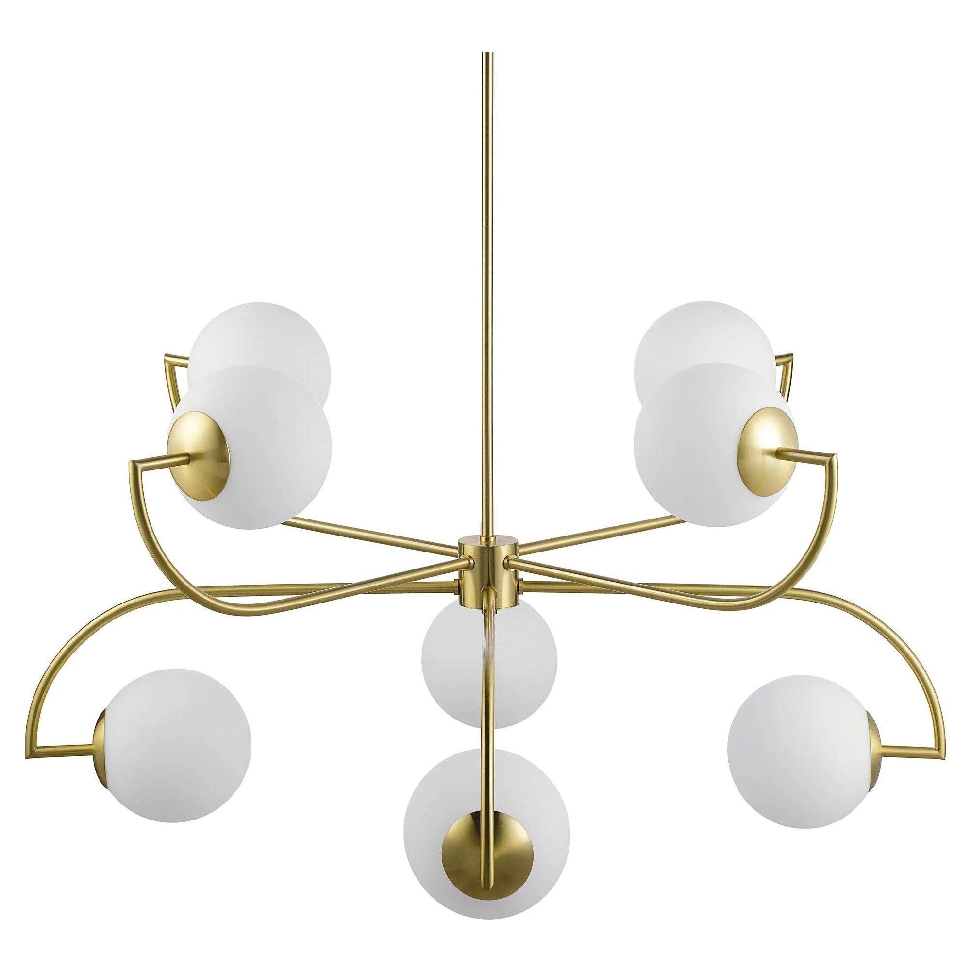 Renwil - ROVER Chandelier - LPC4468 - Canada Light Shop