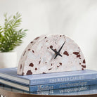 Renwil - Saga Half Circle Table Clock - CL249 - Canada Light Shop