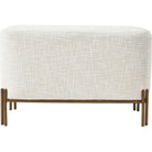 Renwil - Sakura Rectangular Bench - CHA077 - Canada Light Shop