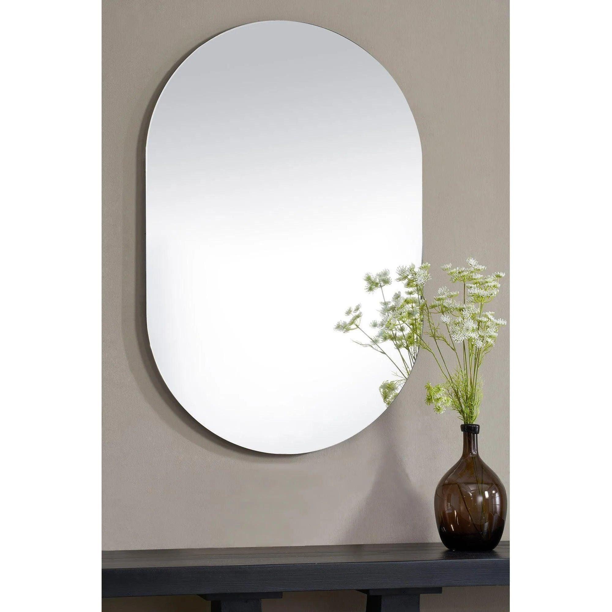 Renwil - Salta Pill Mirror - MT2496 - Canada Light Shop