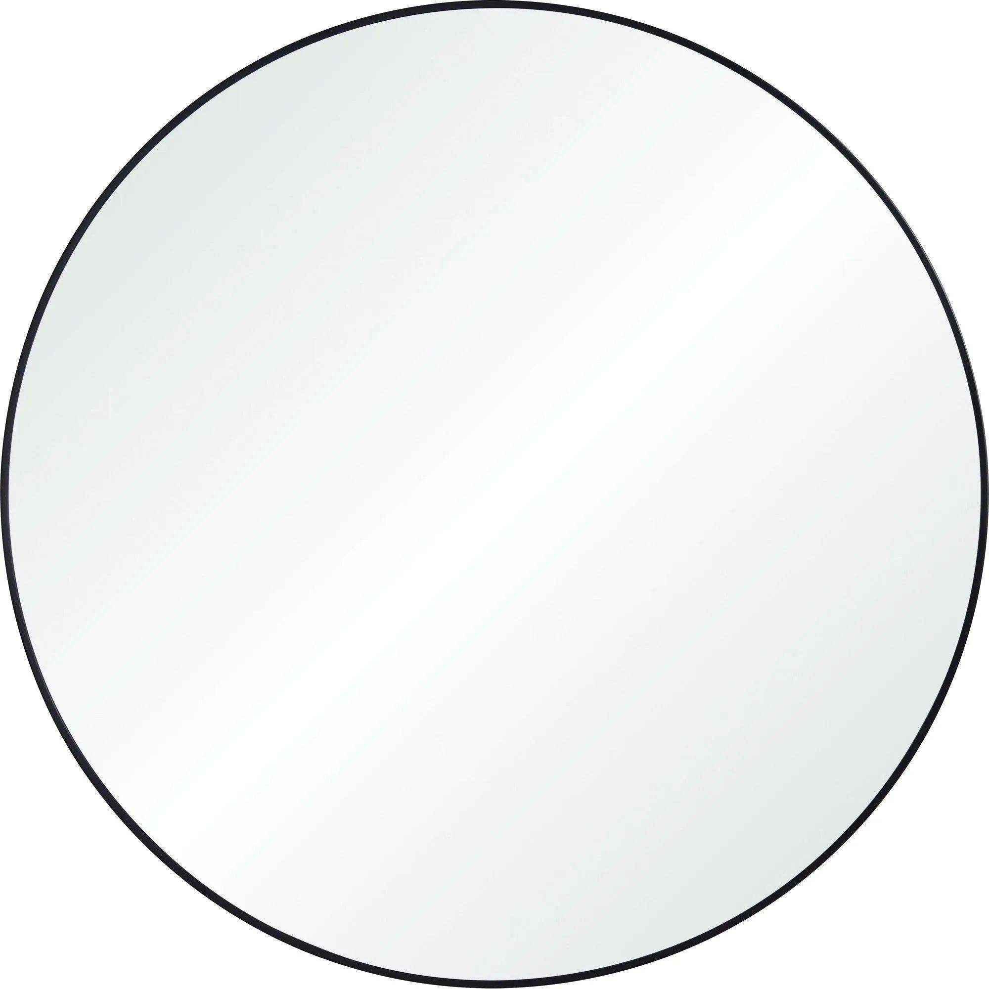 Renwil - Sami Round Mirror - MT2530 - Canada Light Shop
