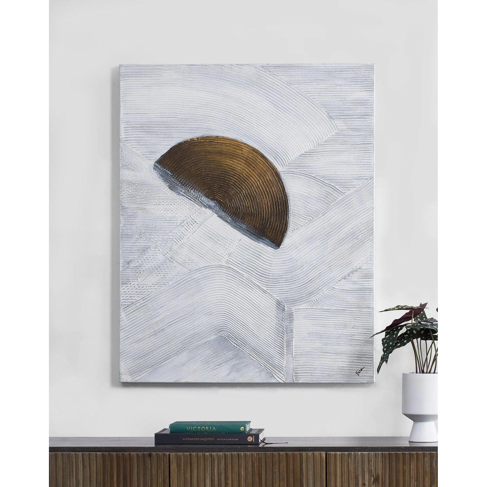 Renwil - Skylab Canvas Art - OL2059 - Canada Light Shop