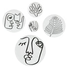 Renwil - Solange Wall Art - W6718 - Canada Light Shop