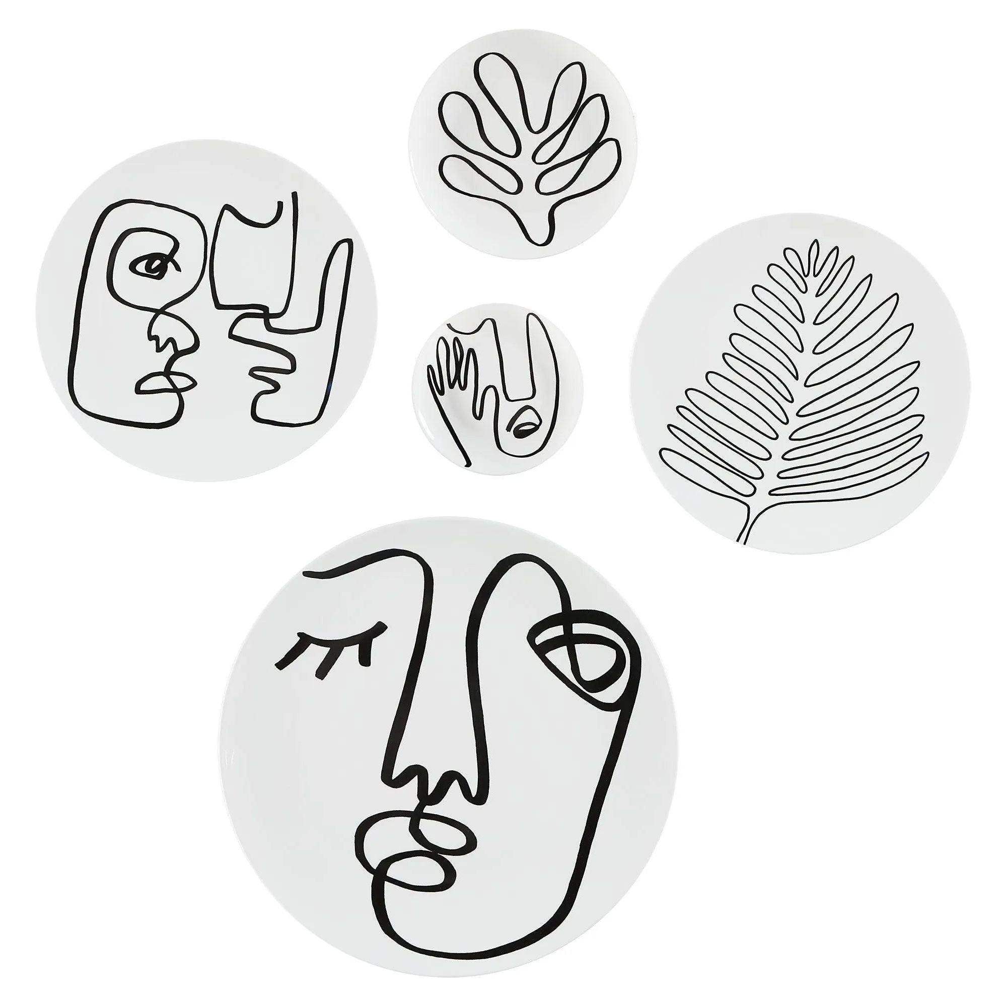 Renwil - Solange Wall Art - W6718 - Canada Light Shop