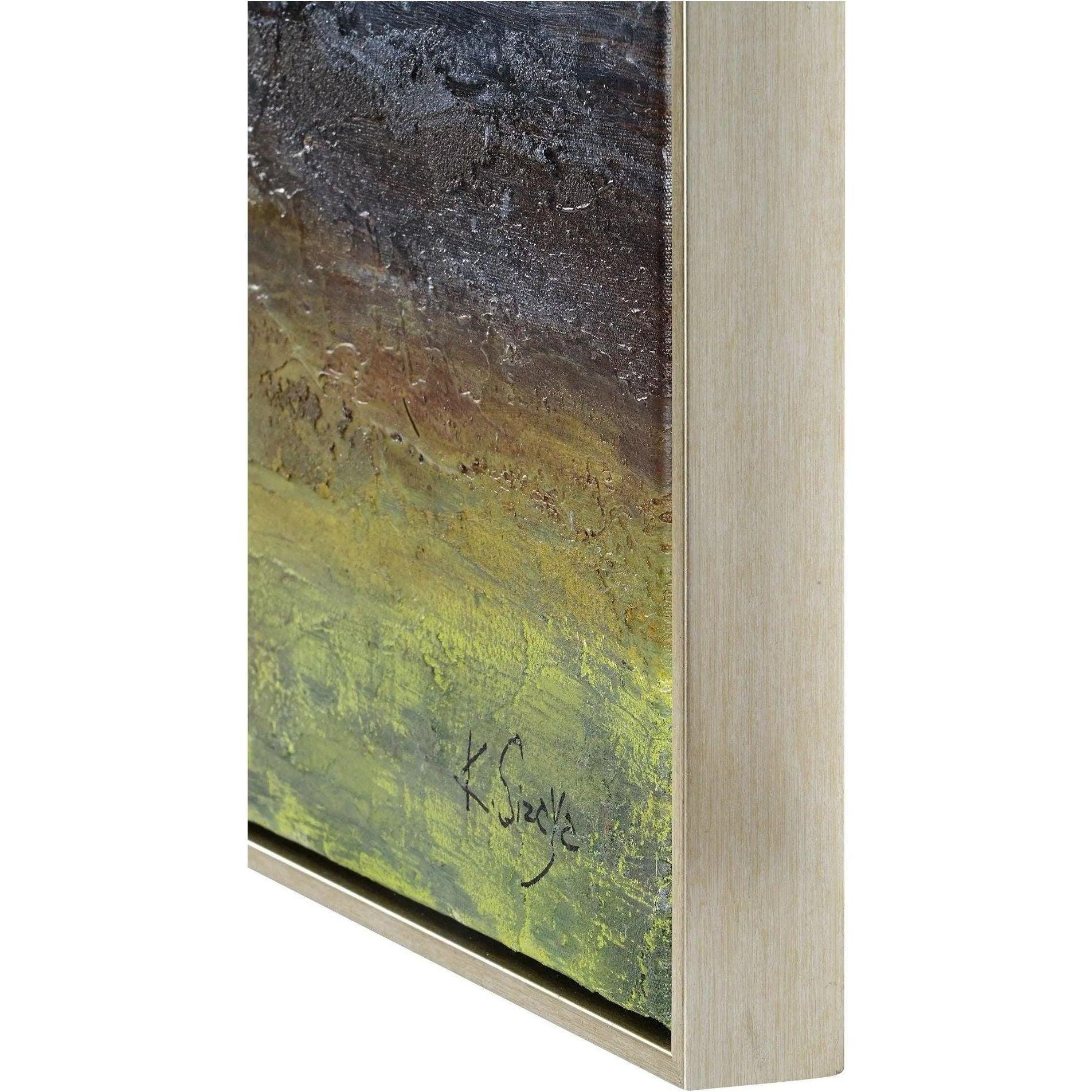 Renwil - Sprucer Canvas Art - OL1961 - Canada Light Shop