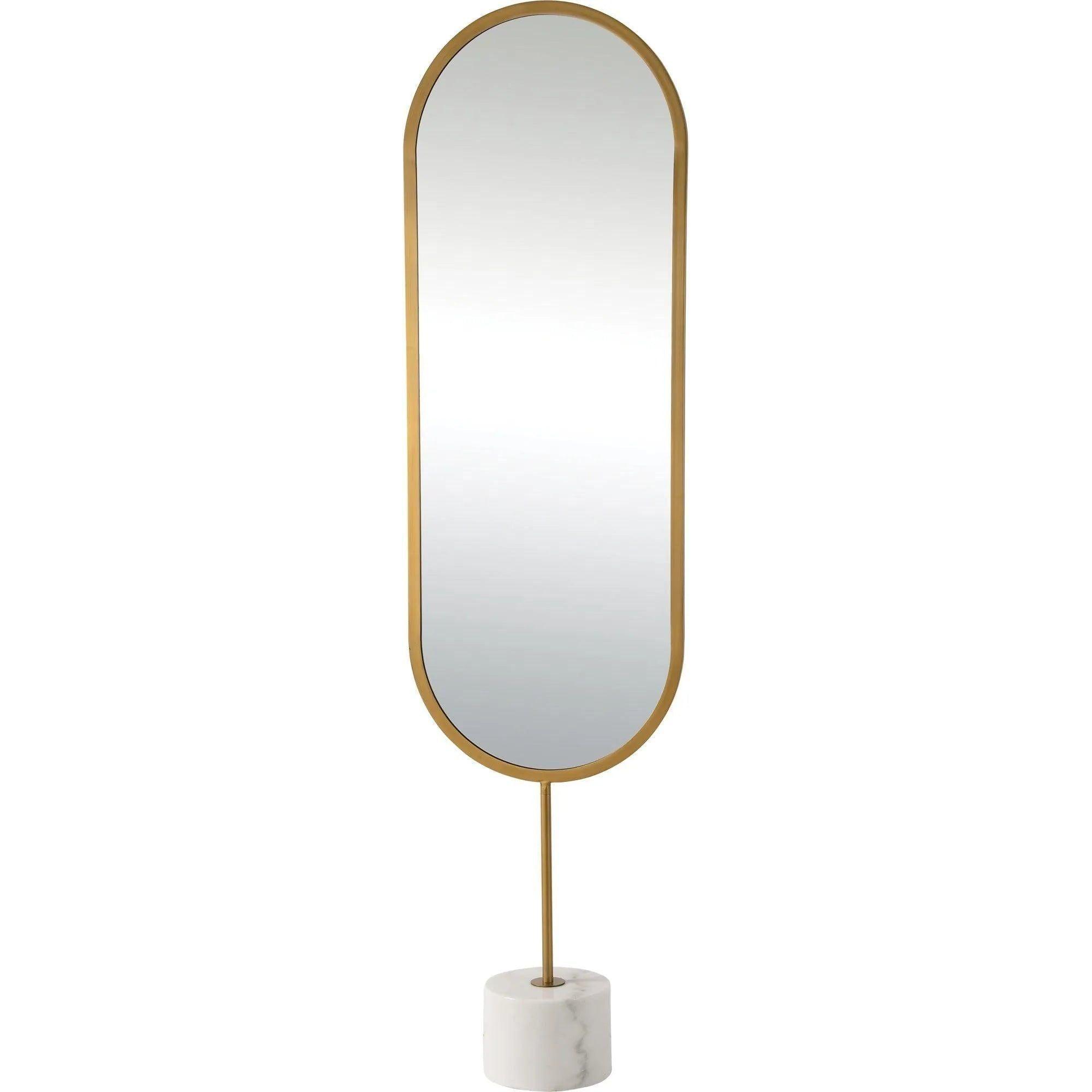 Renwil - Taio Oval Mirror - MT2341 - Canada Light Shop